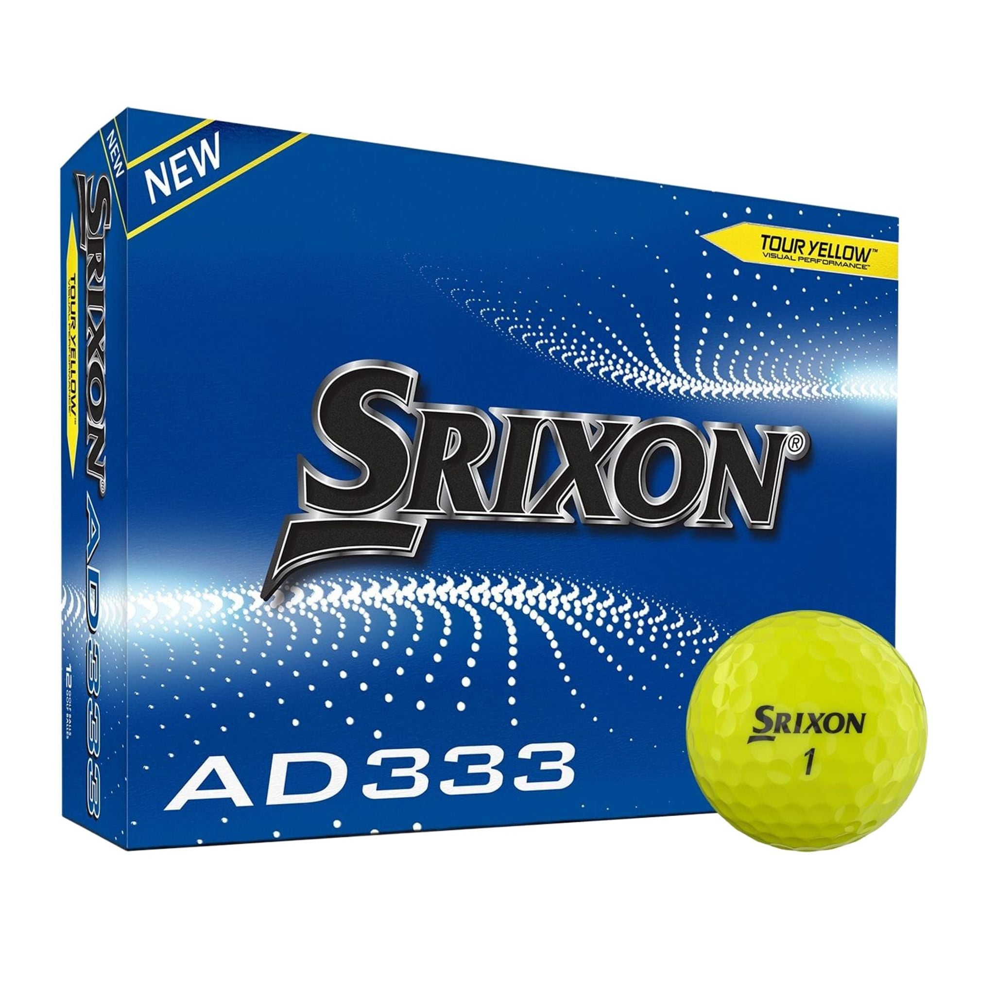 Srixon AD333 Golfbälle