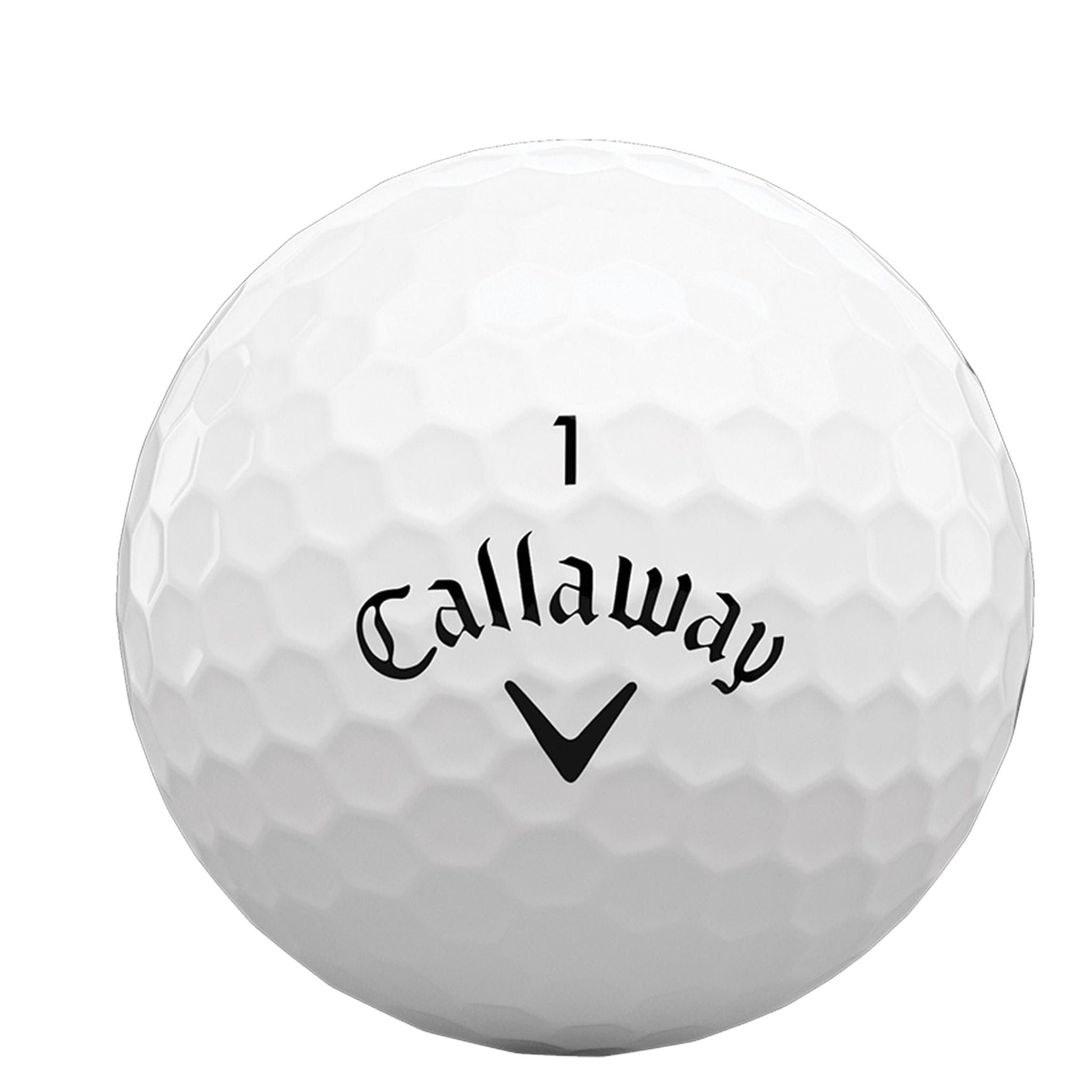 Callaway Supersoft Max Golfbaelle