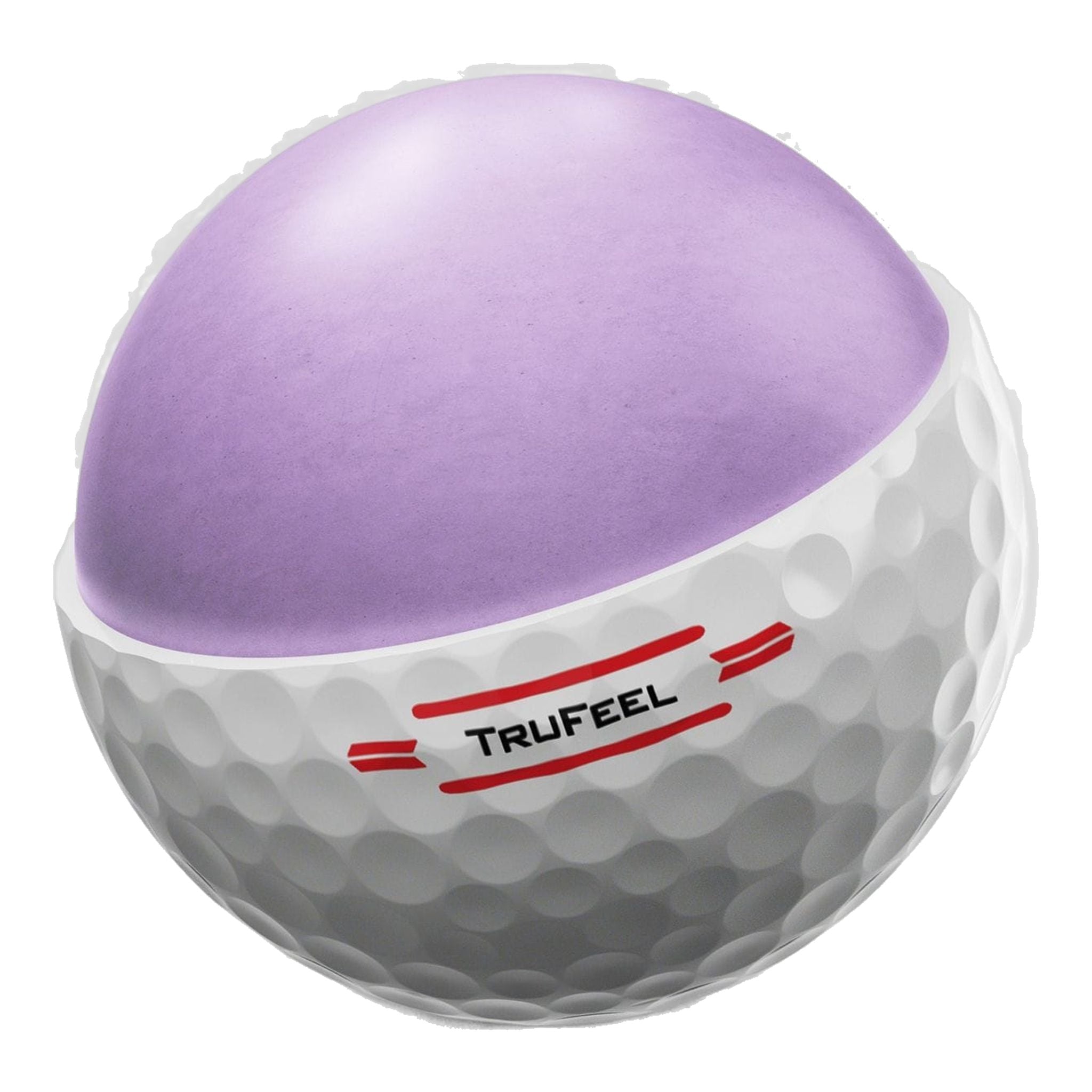 Titleist TruFeel 2022 Golfbaelle