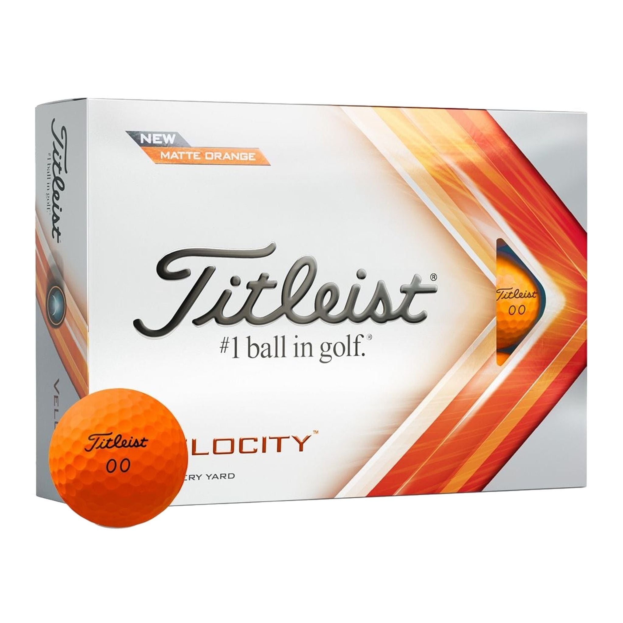 Titleist Velocity Golfbälle (2022)
