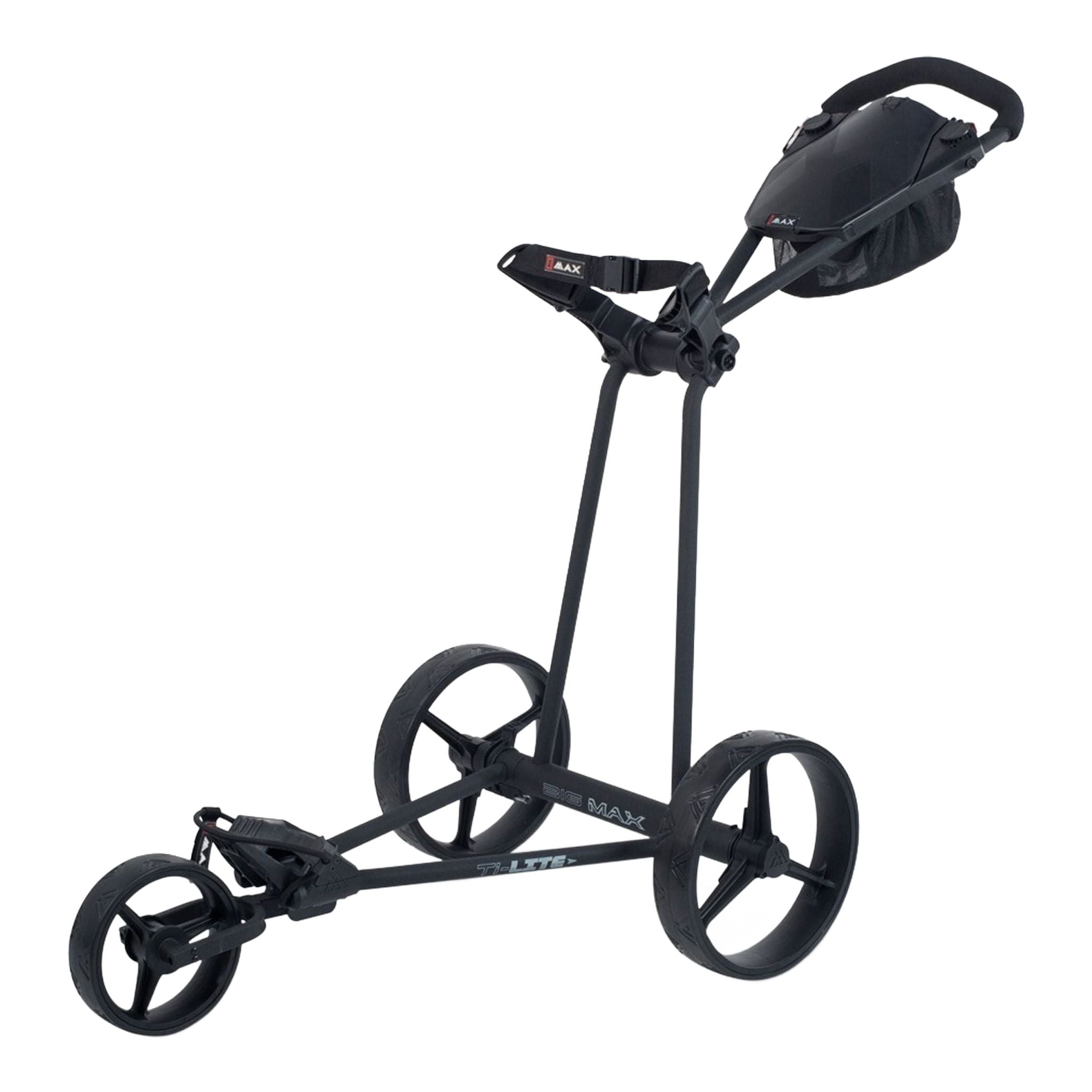 Big Max Ti Lite Golftrolley