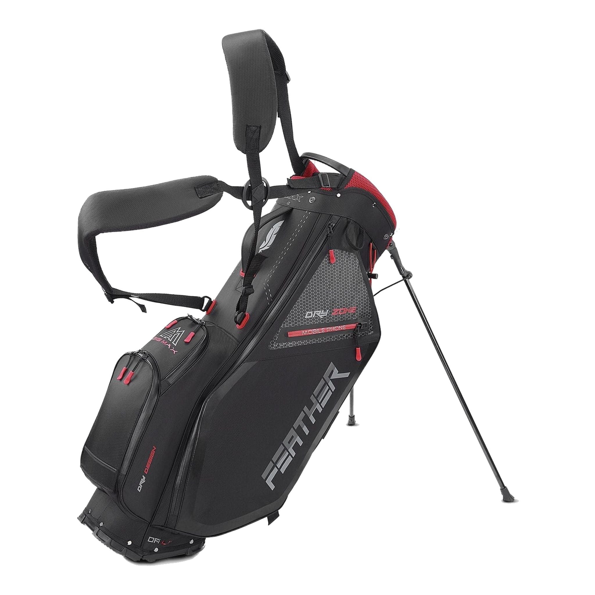 Big Max Dri Lite Feather Standbag
