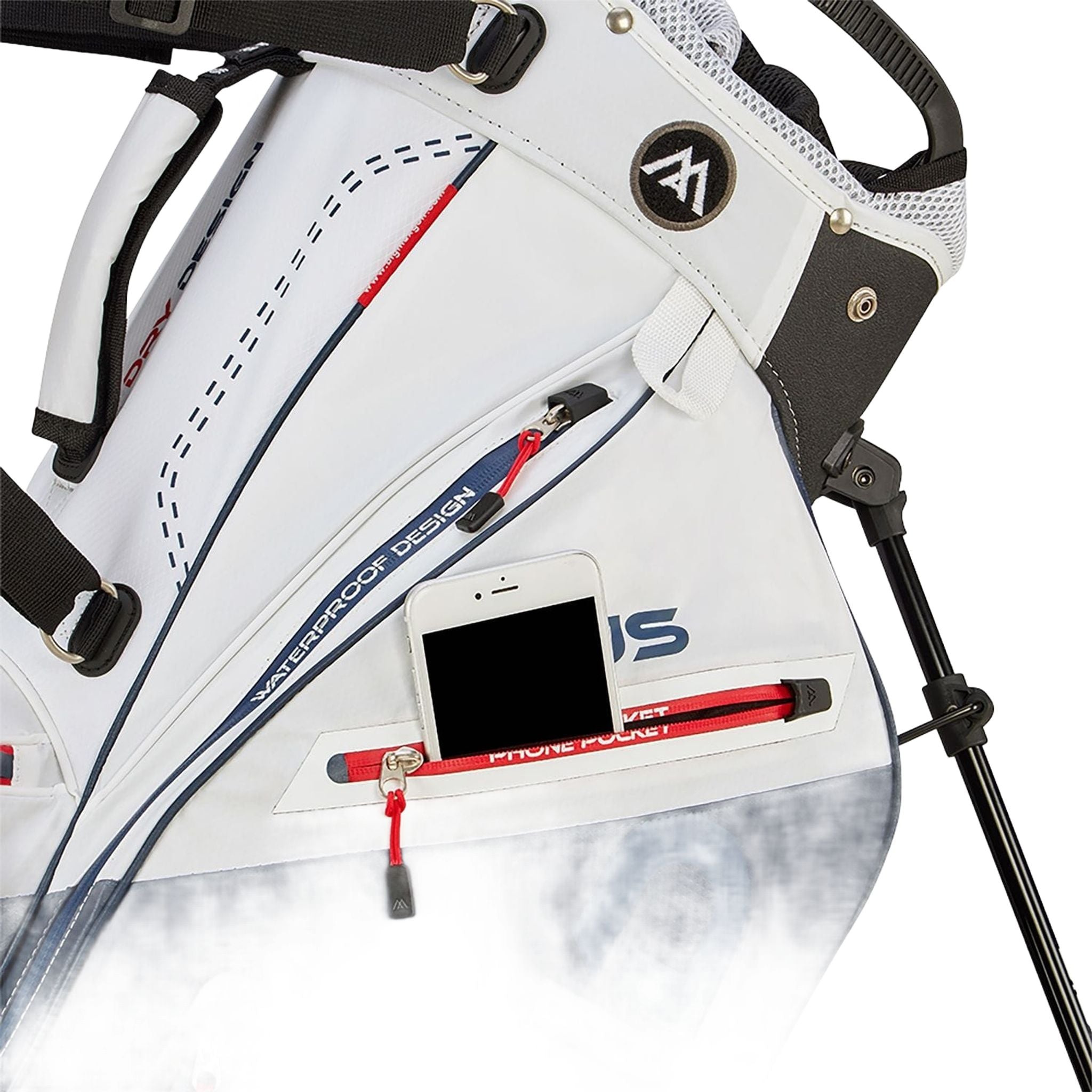 Big Max Dri Lite Hybrid Plus Standbag