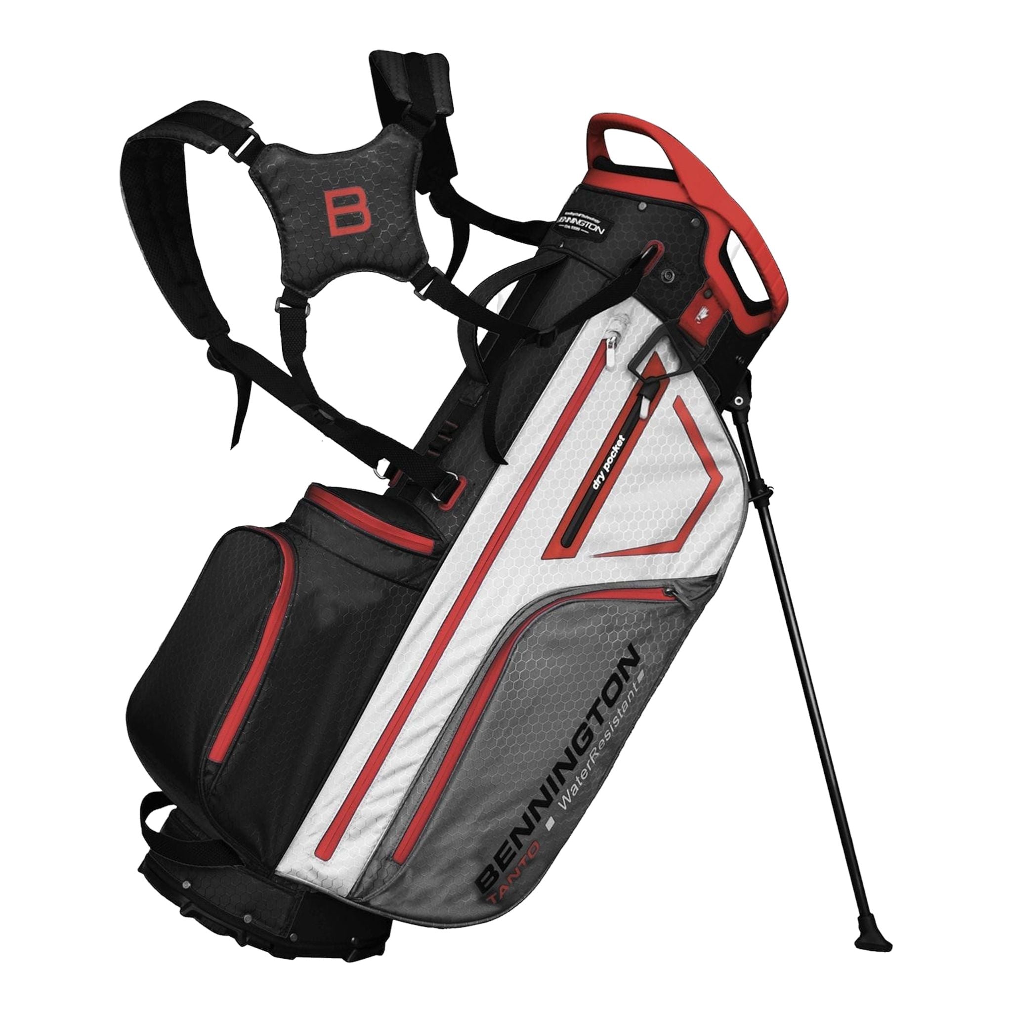 Bennington Tanto 14 Waterresistant Standbag