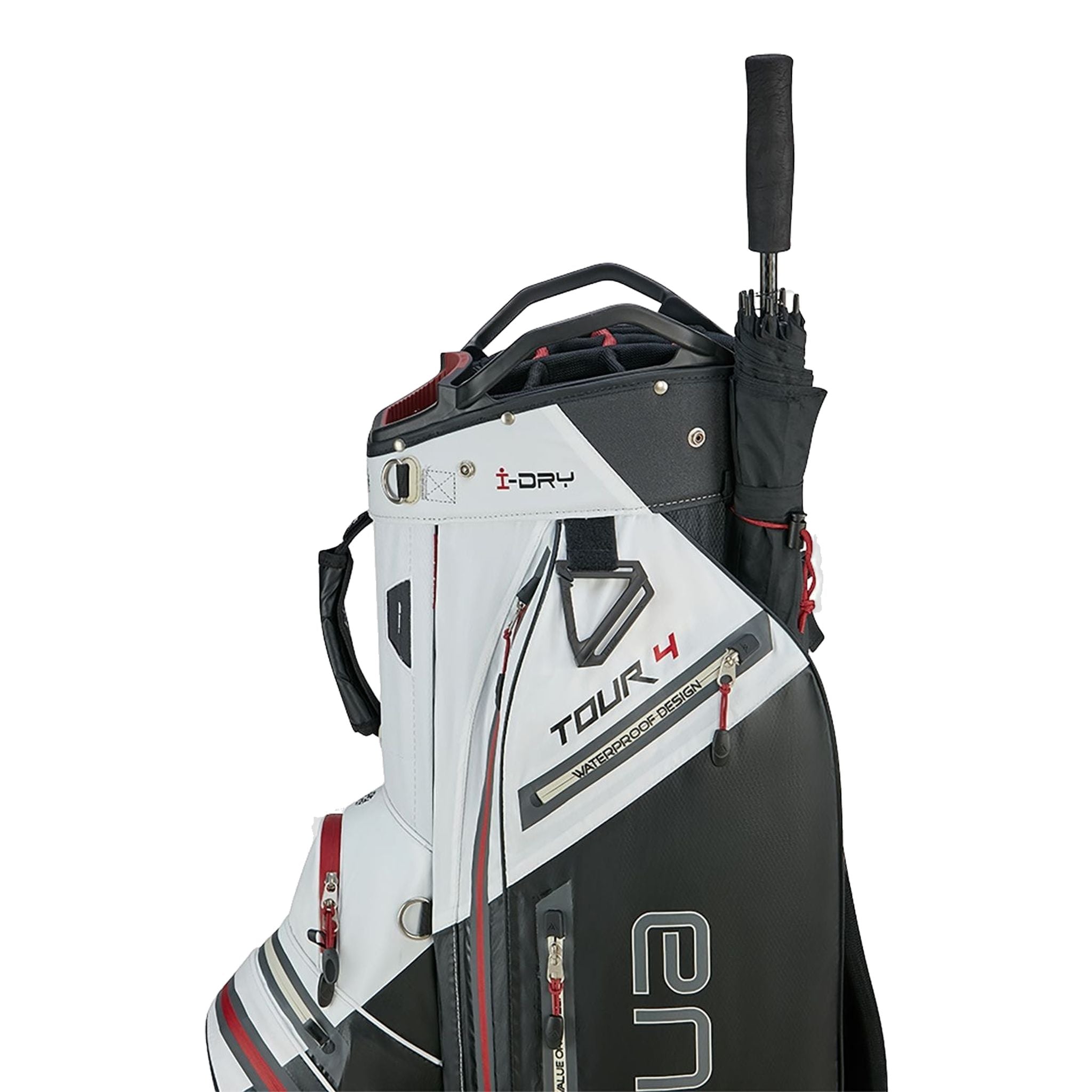 Big Max Aqua Tour 4 Cartbag