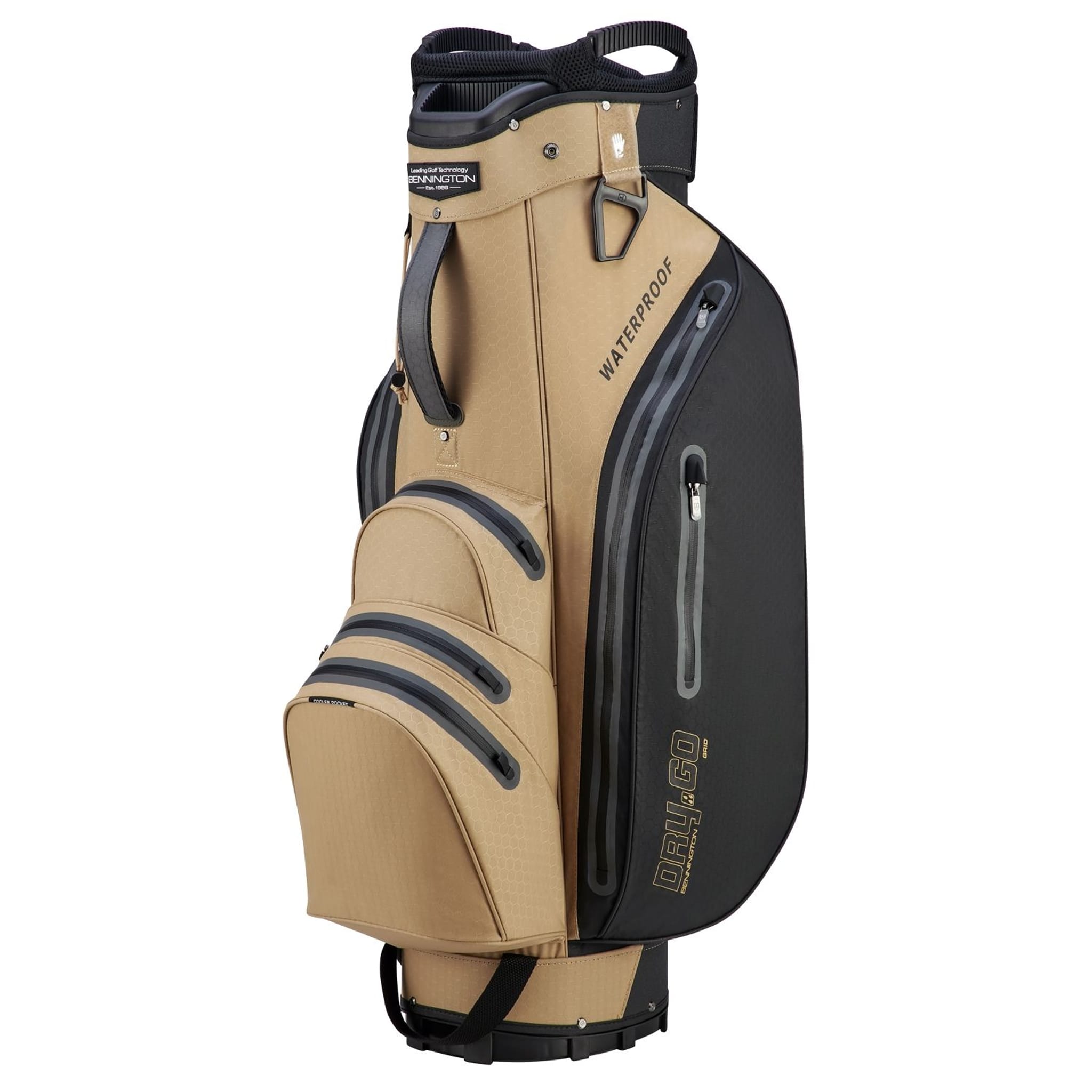Bennington Dry 14+1 GO Wodoodporne Cartbag