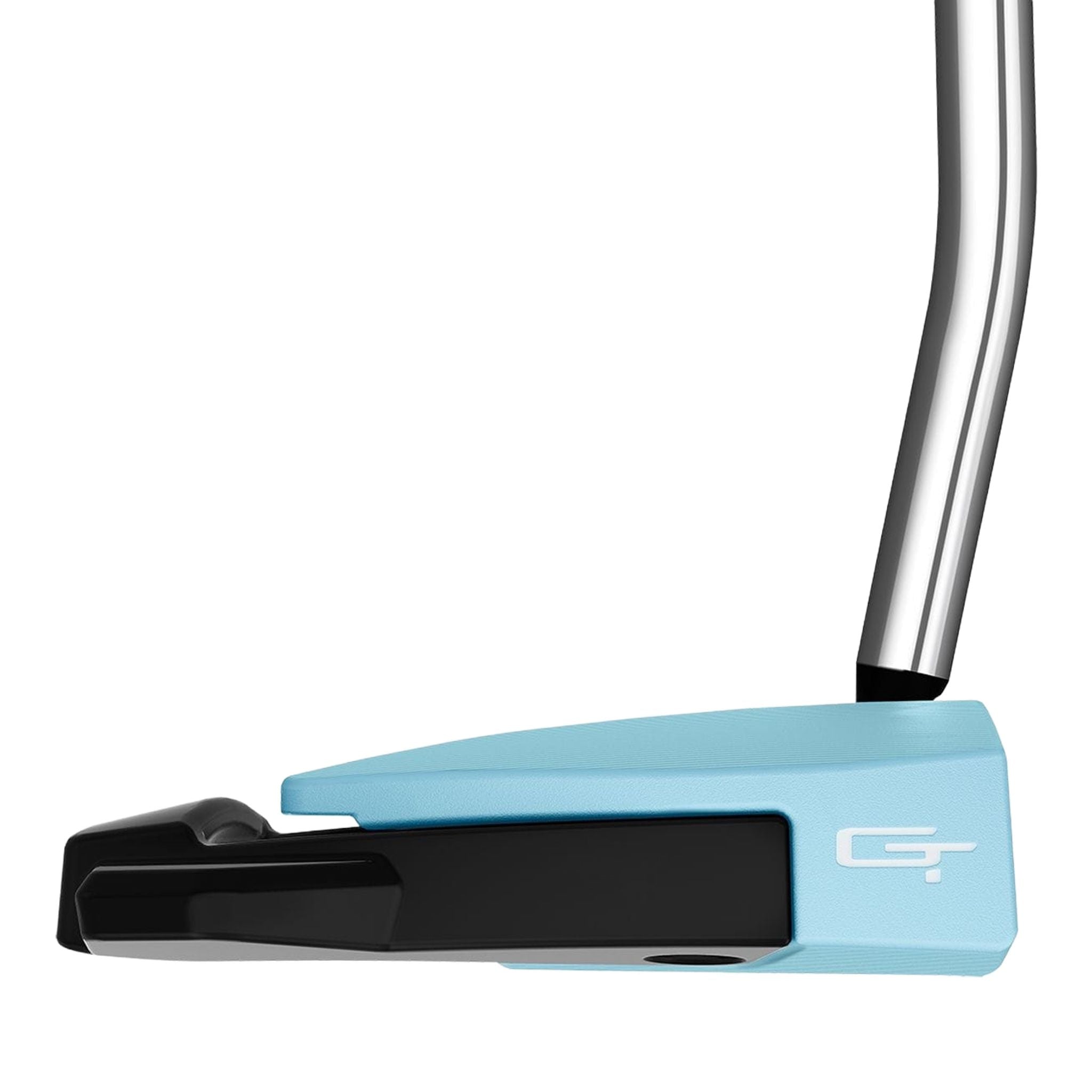 TaylorMade Spider GT X IceBlu Single Bend Putter Damen