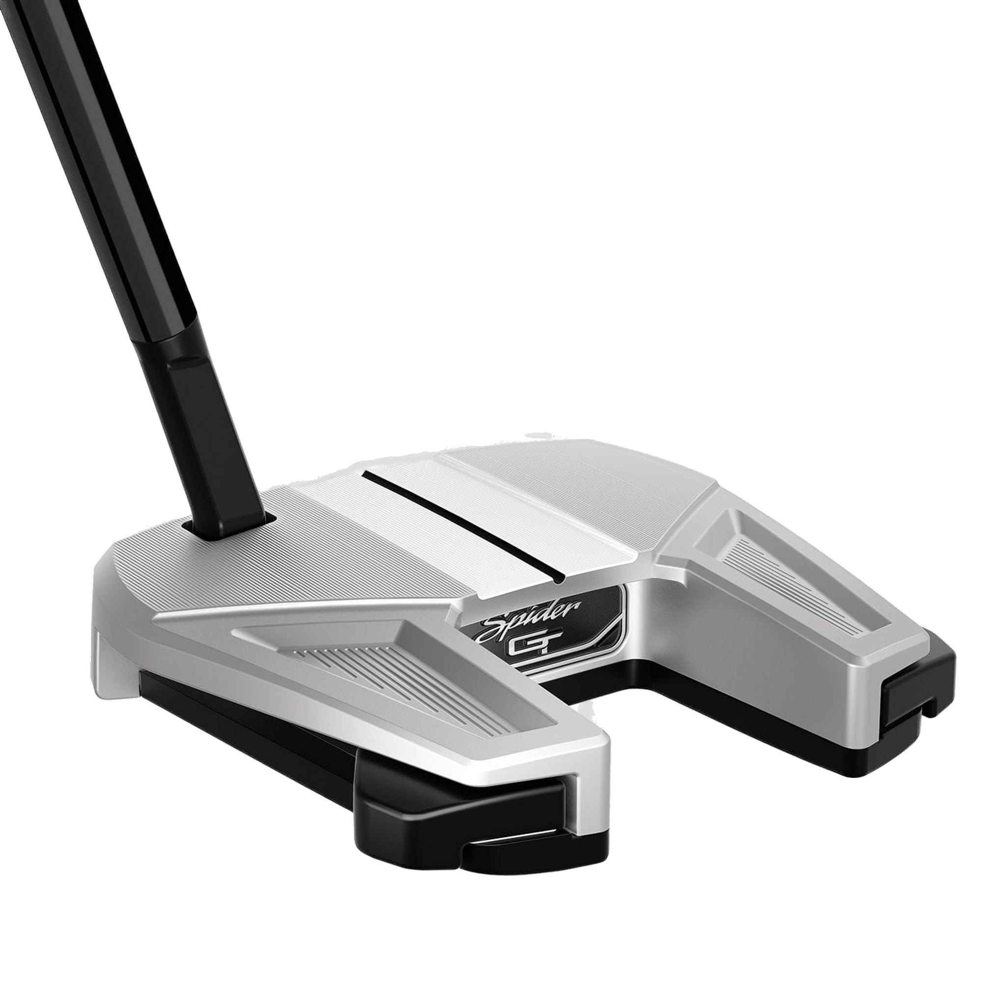 TaylorMade Spider GT MAX Silver #3 Putter