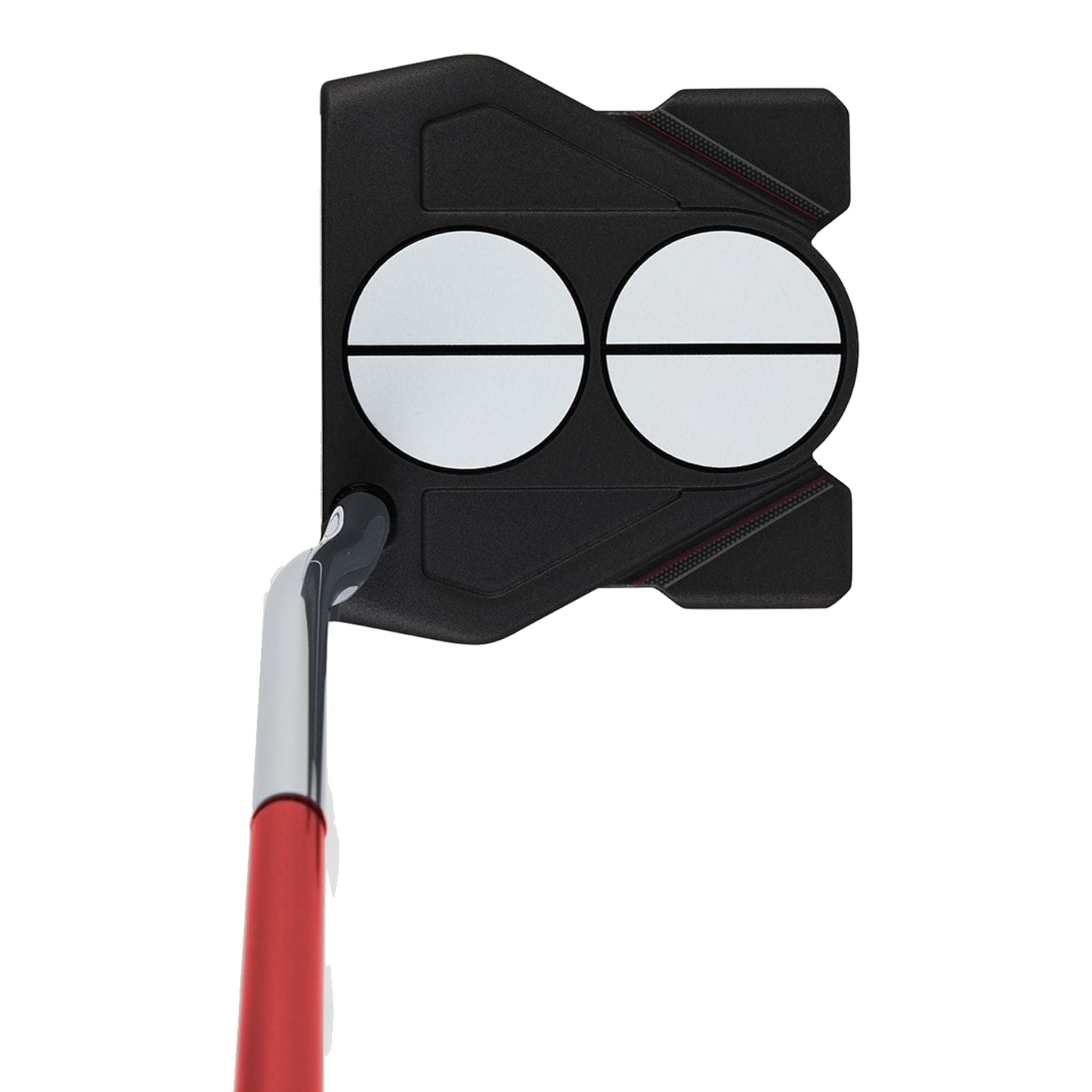 Odyssey 2-Ball Ten Tour Lined DB Stroke Lab Putter