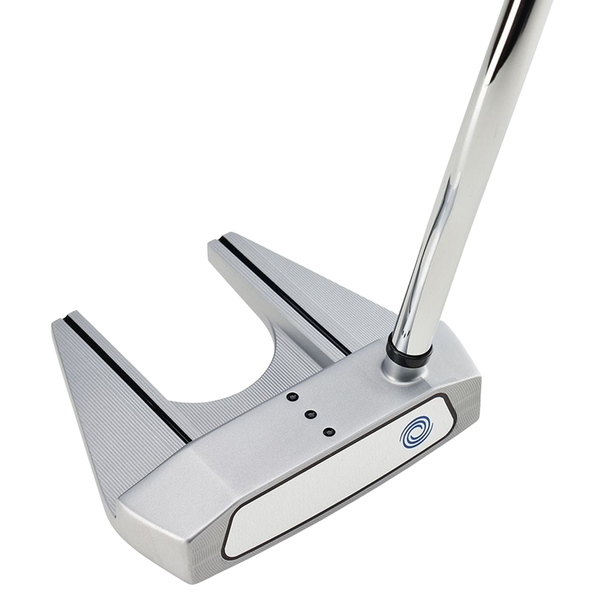 Odyssey White Hot OG #7 BLUE Stroke Lab Putter Damen