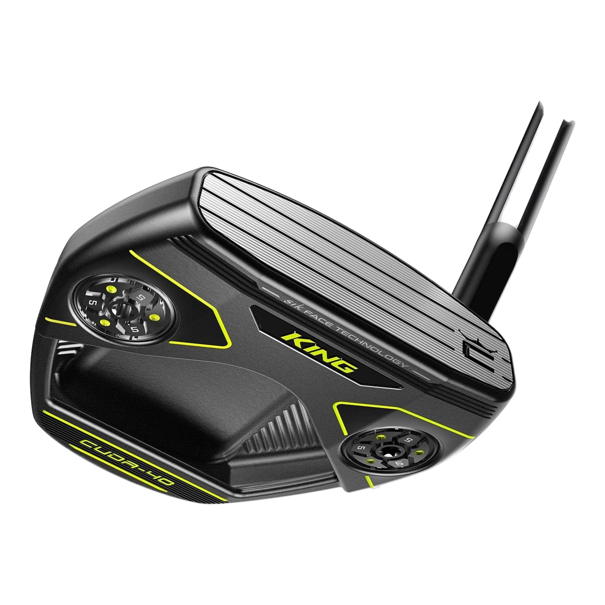 Cobra Vintage Cuda 40 Putter Herren