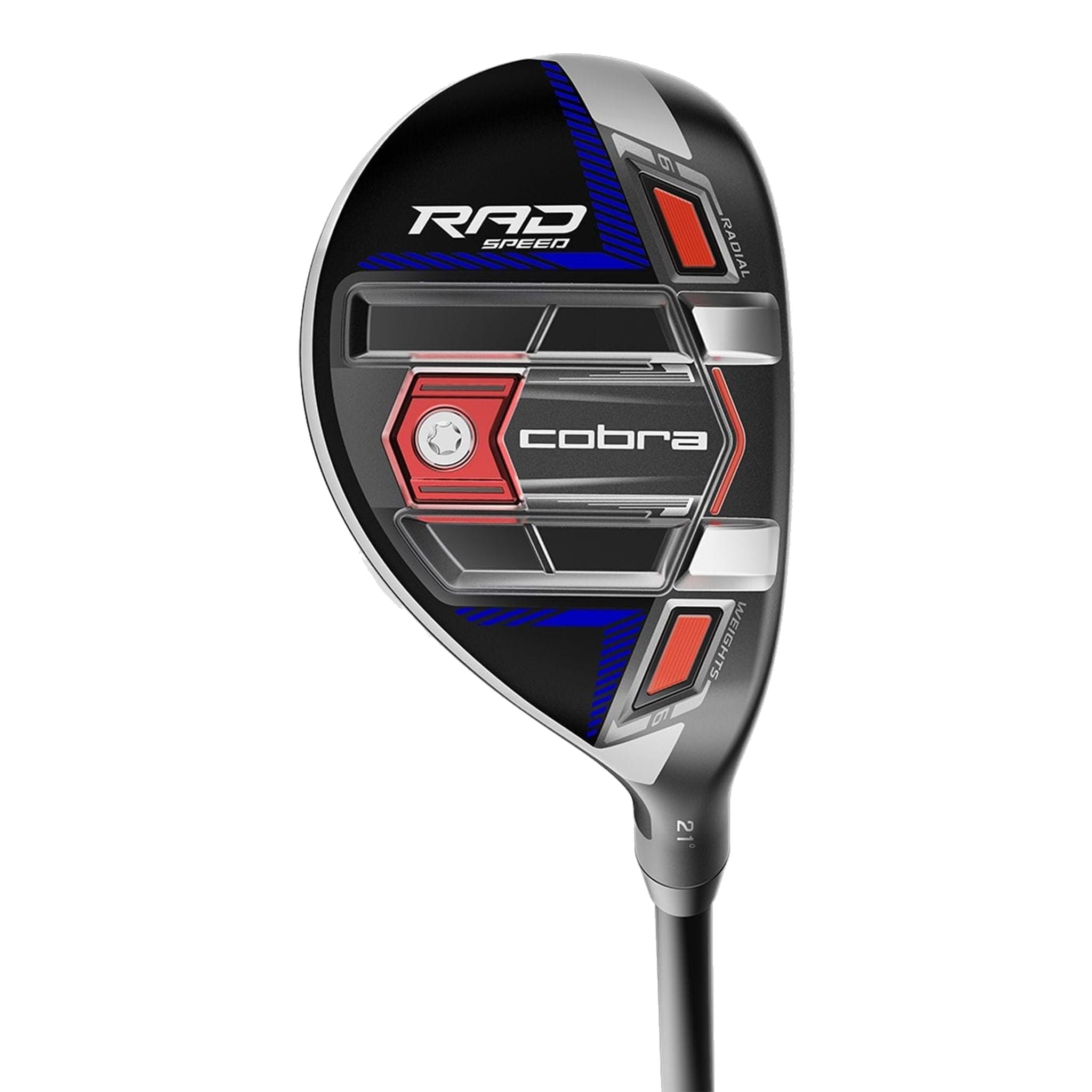 Cobra RAD Speed One Length Hybrid Herren