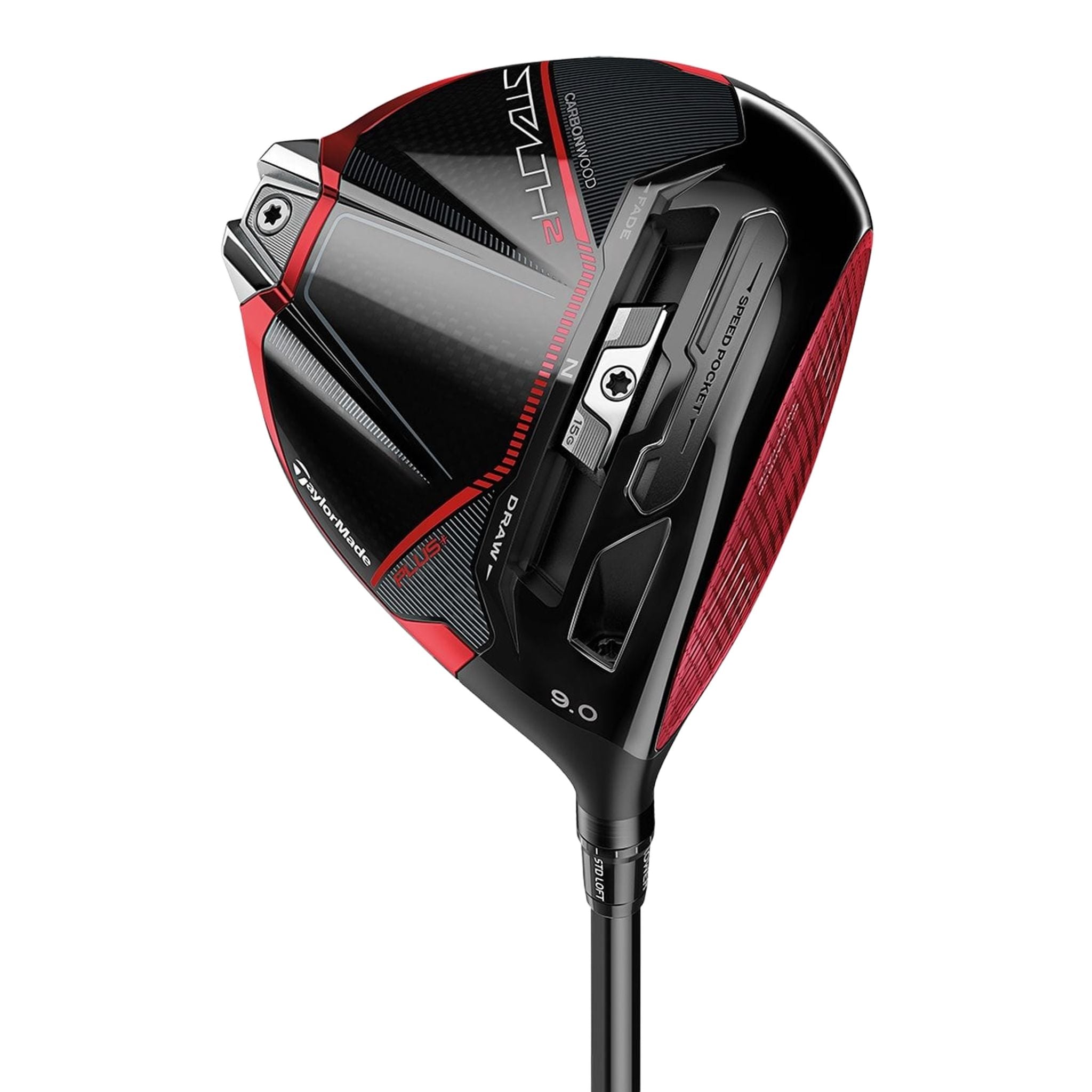 TaylorMade Stealth 2 Plus Driver Herren