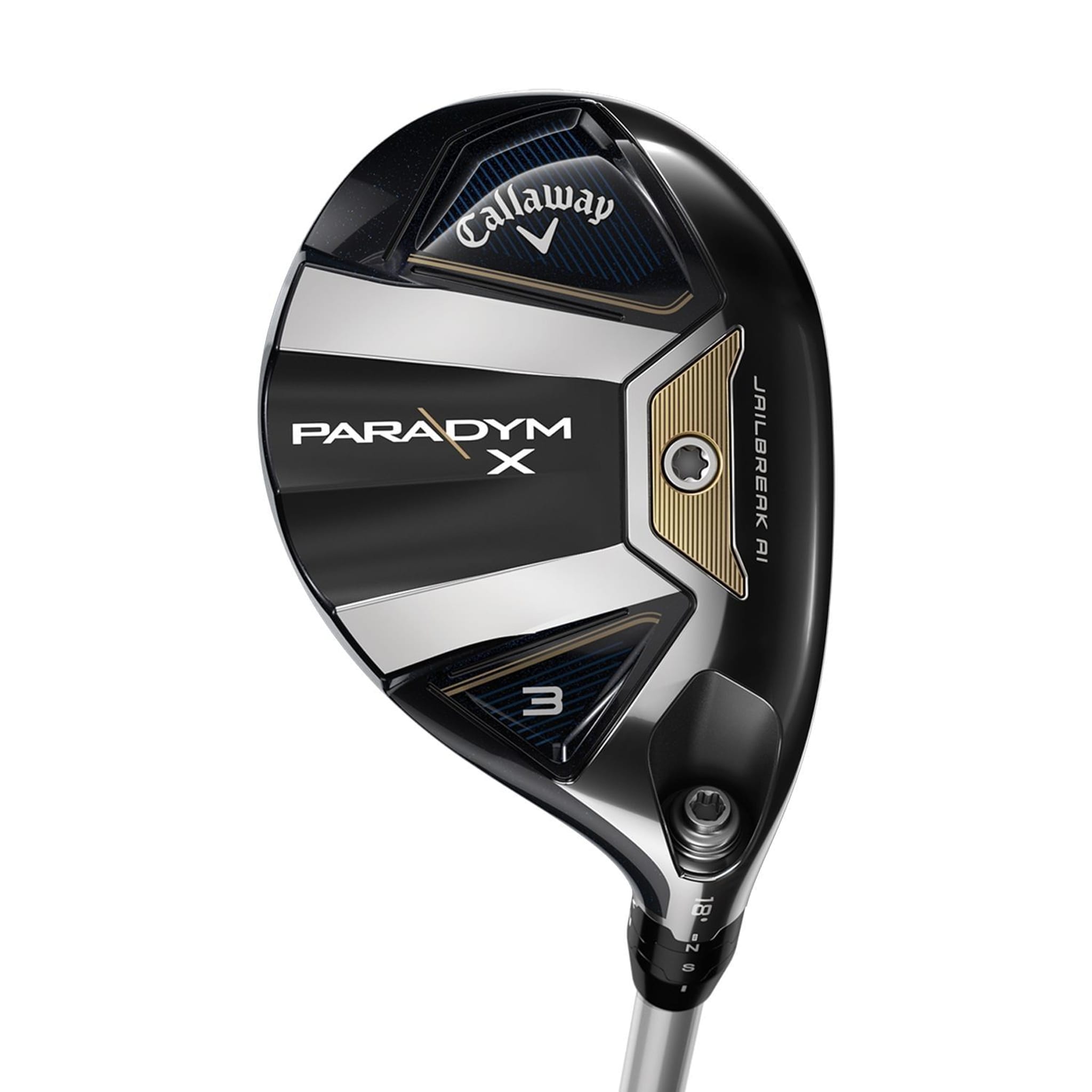 Callaway Paradym X Hybrid dla Kobiet