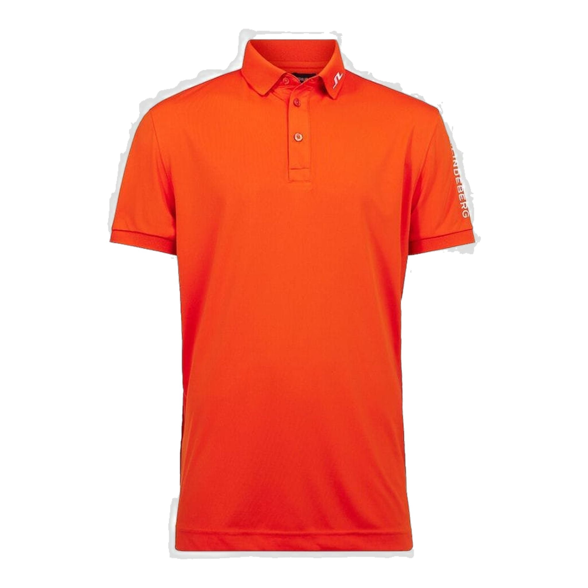 J. Lindeberg Tour Tech Reg Fit Golf Polo Herren