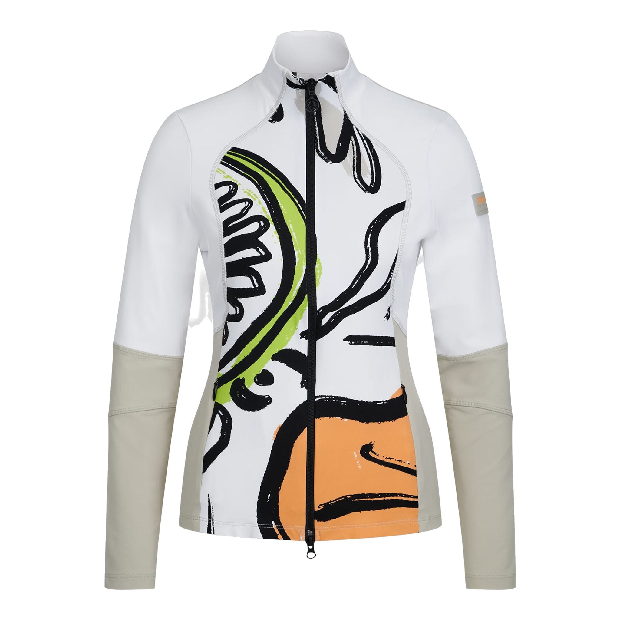 Sportalm Fleece-Jacke Damen