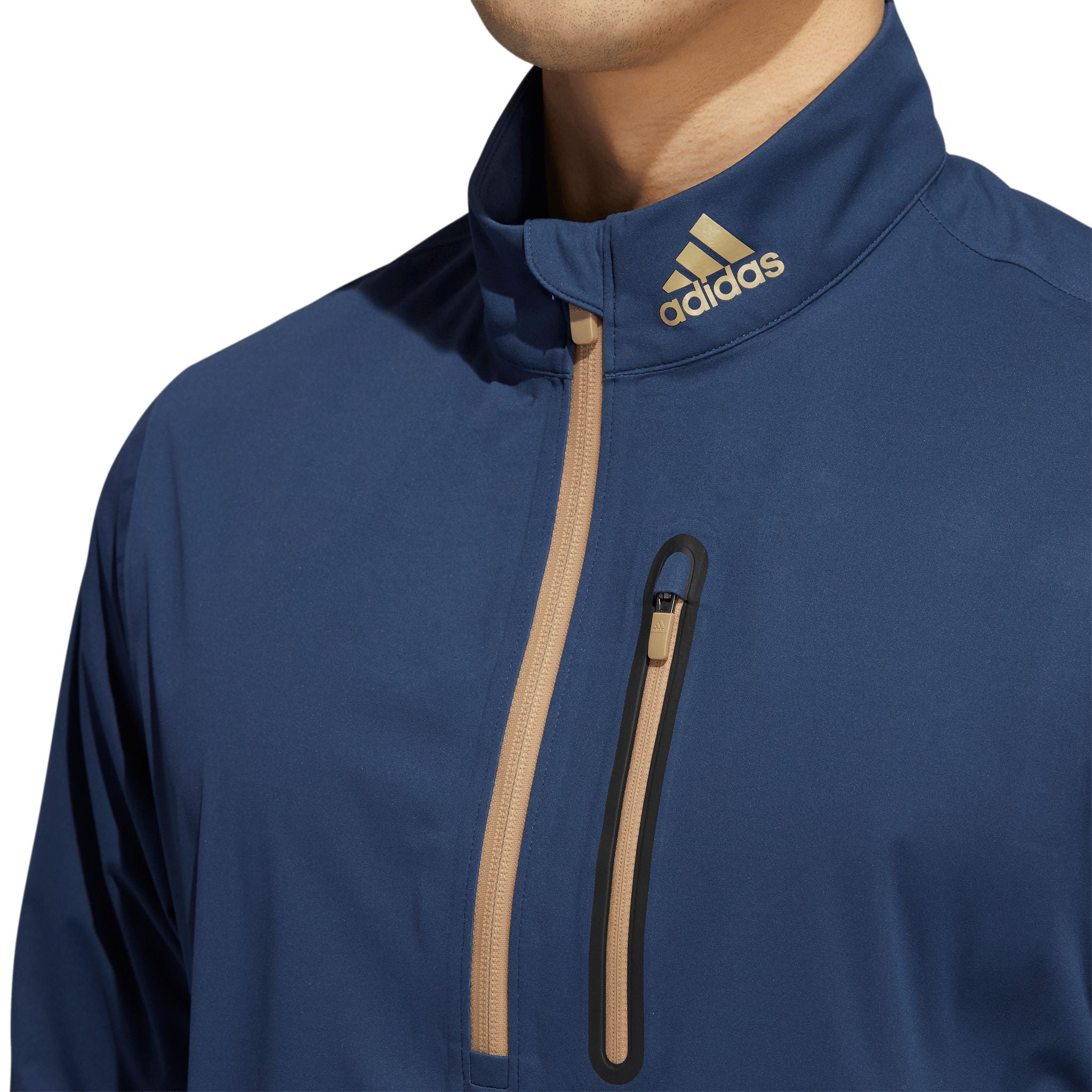 Adidas RAIN.RDY 1/2-Zip Oberteil Herren