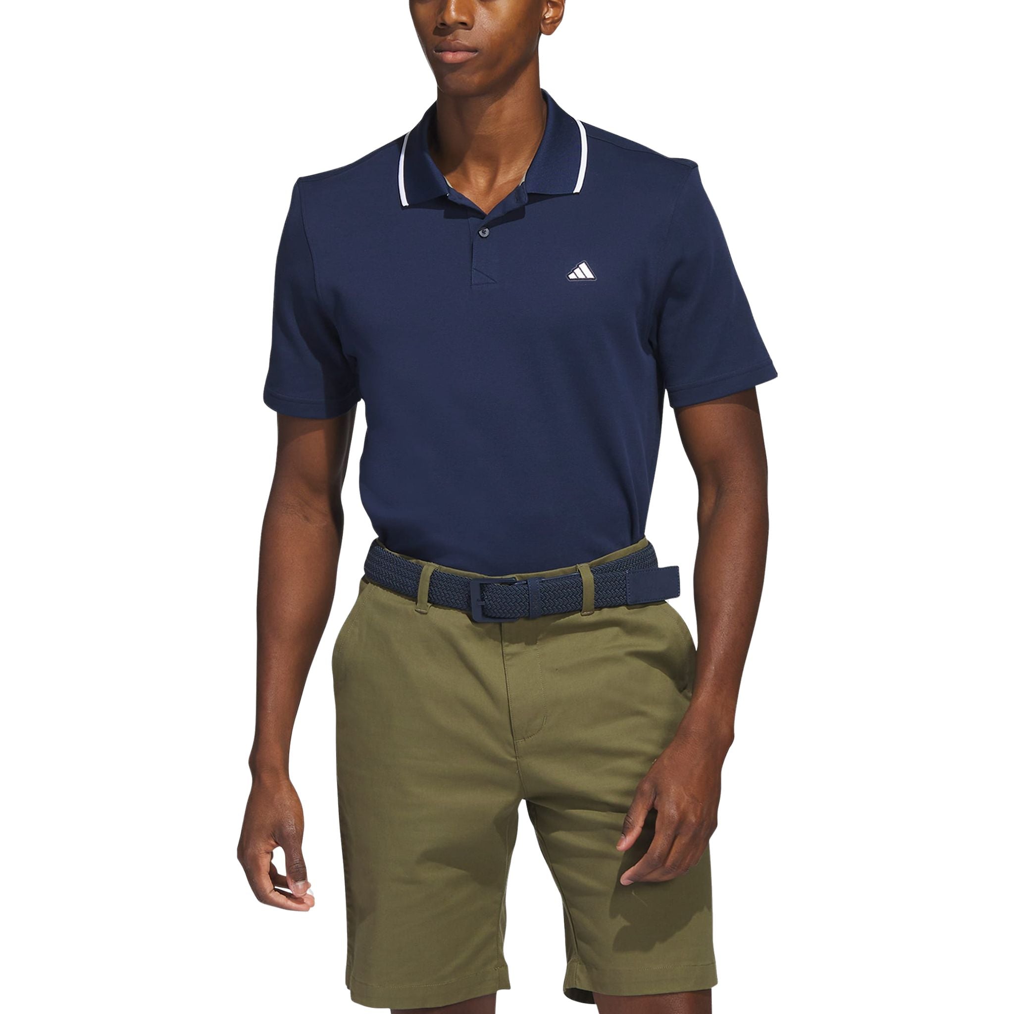 Adidas Go-To Piqué Golf Poloshirt Herren
