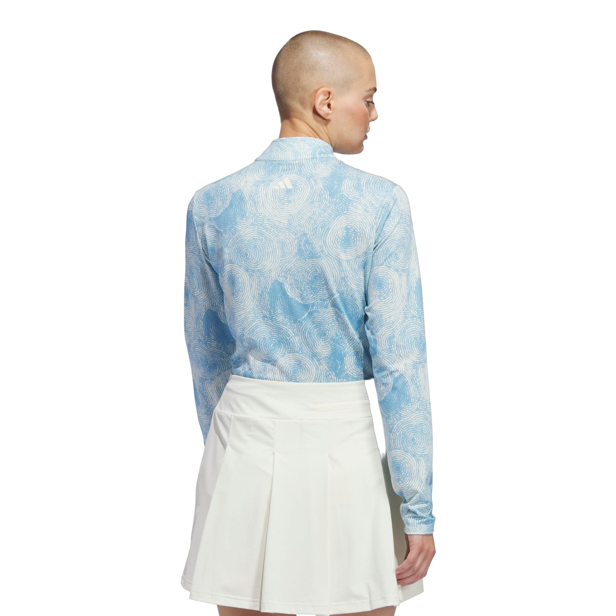 Adidas Ultimate365 Printed Long Sleeve Damen