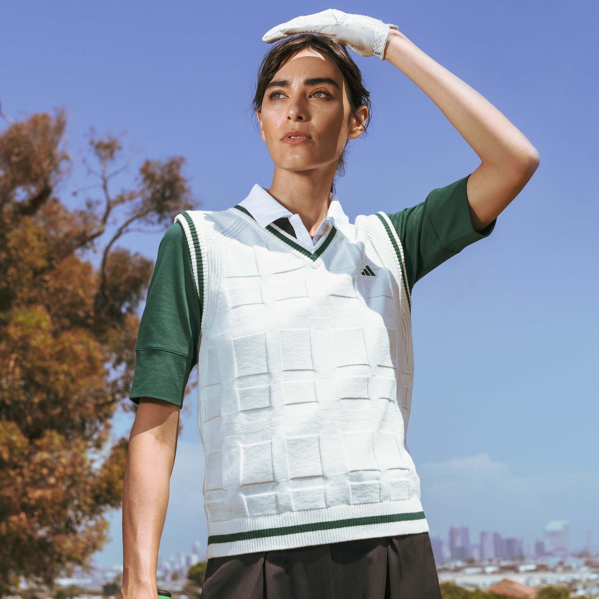 Adidas Go-To Sweater Vest Damen