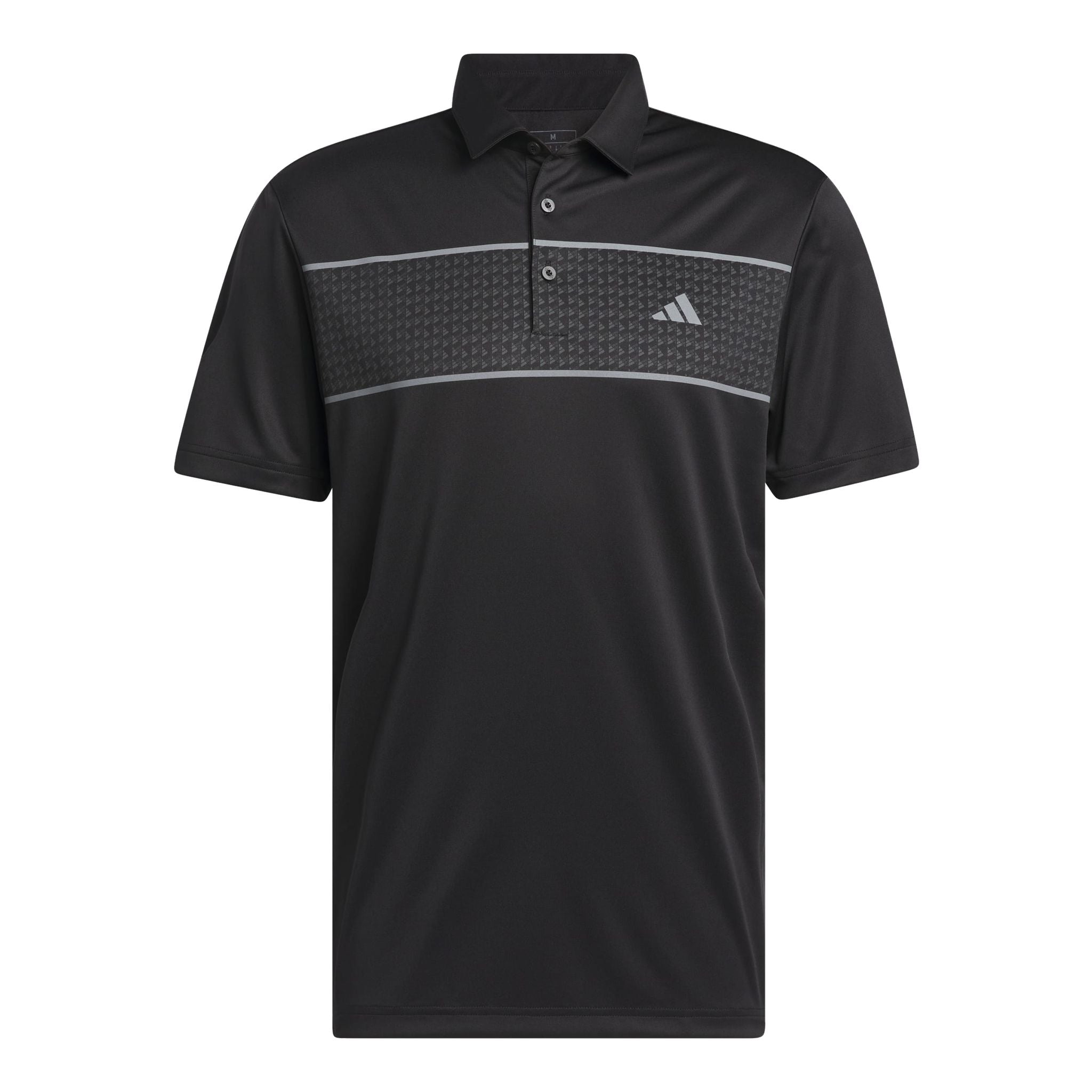 Adidas Core Chest Stripe Polo Shirt Herren