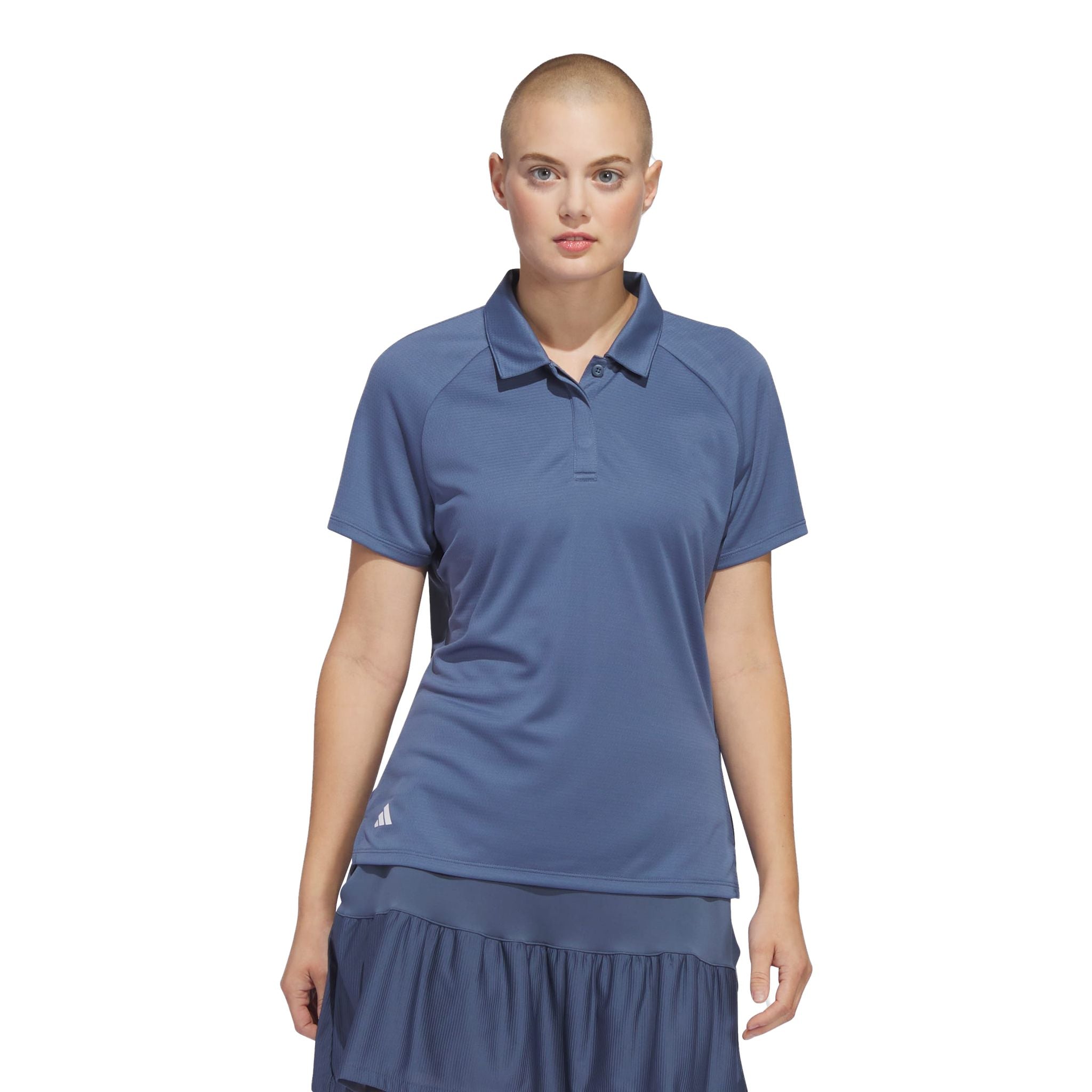 Adidas Ultimate365 Heat.Rdy Texture Polo Damen