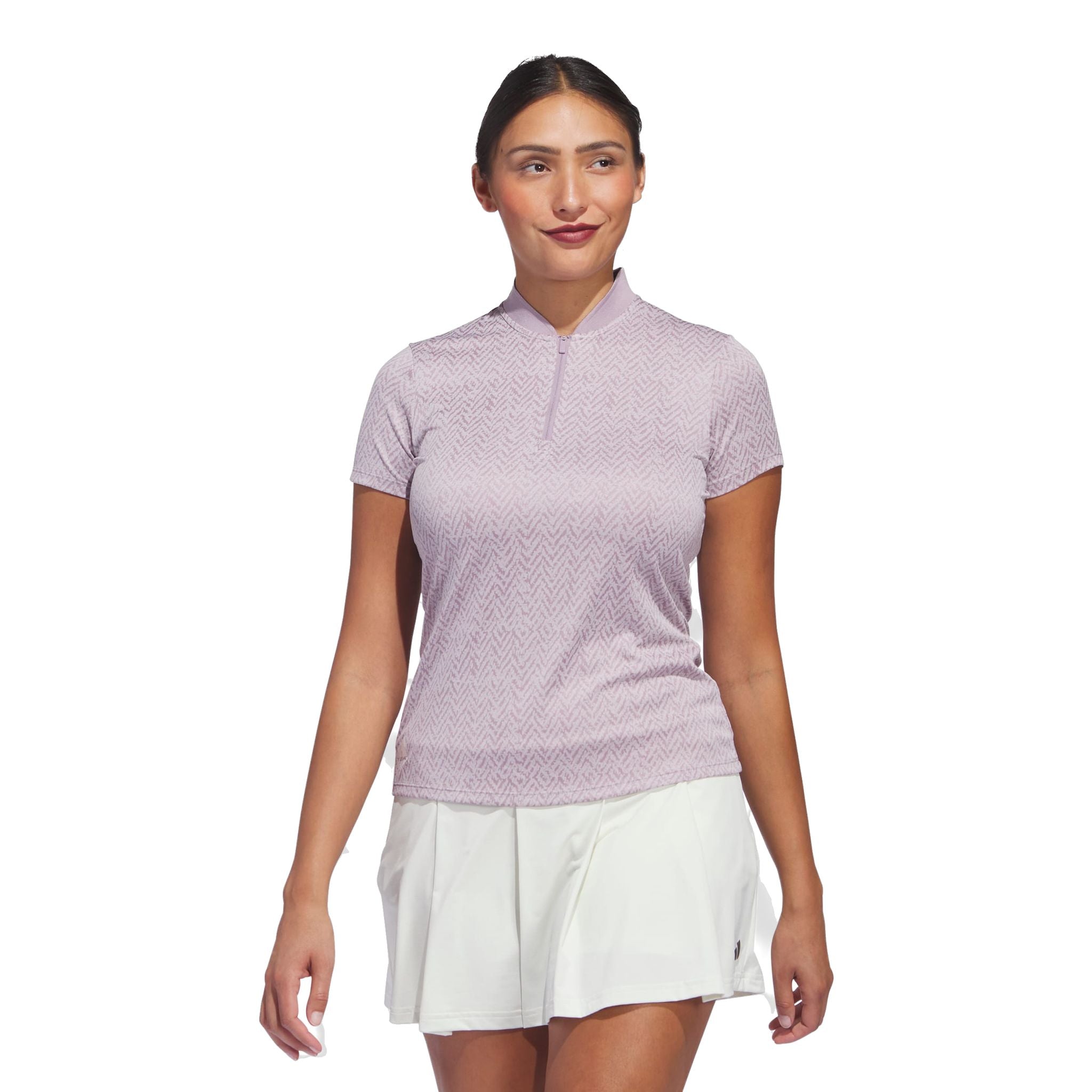 Adidas Ultimate365 Jacquard Polo Damen