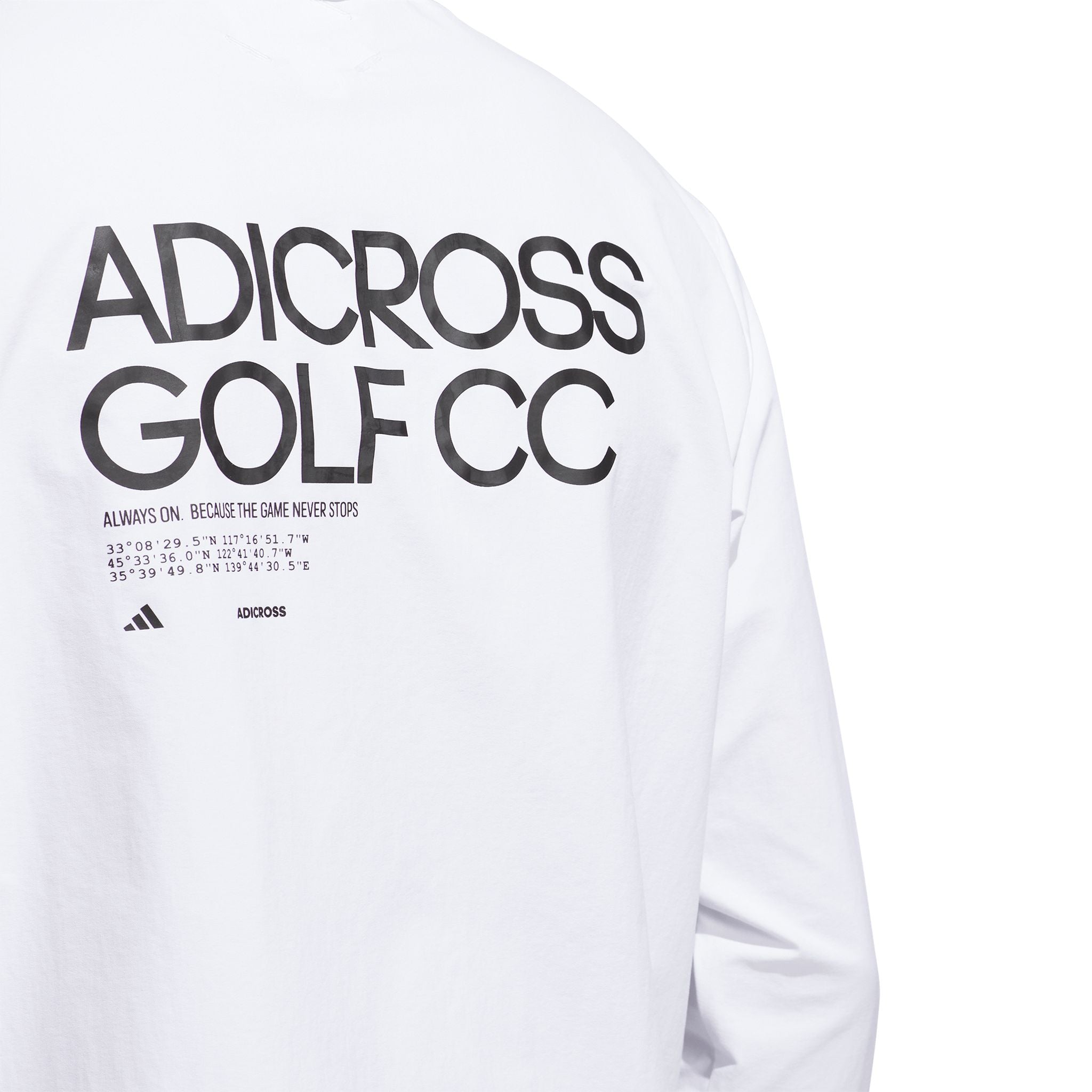 Adidas Adicross Coach Jacket Herren