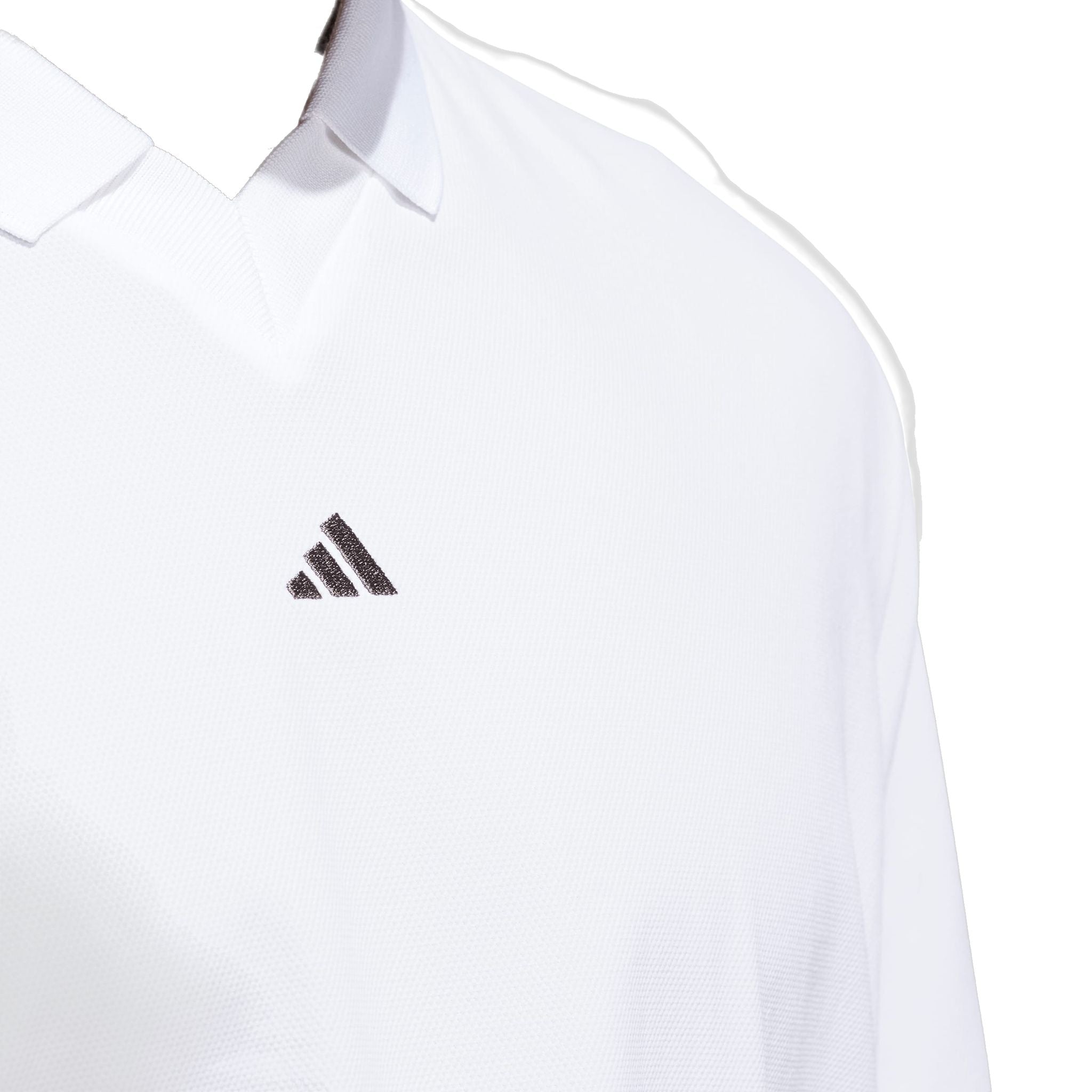 Adidas Ultimate365 Twistknit Pique Polo Shirt Herren