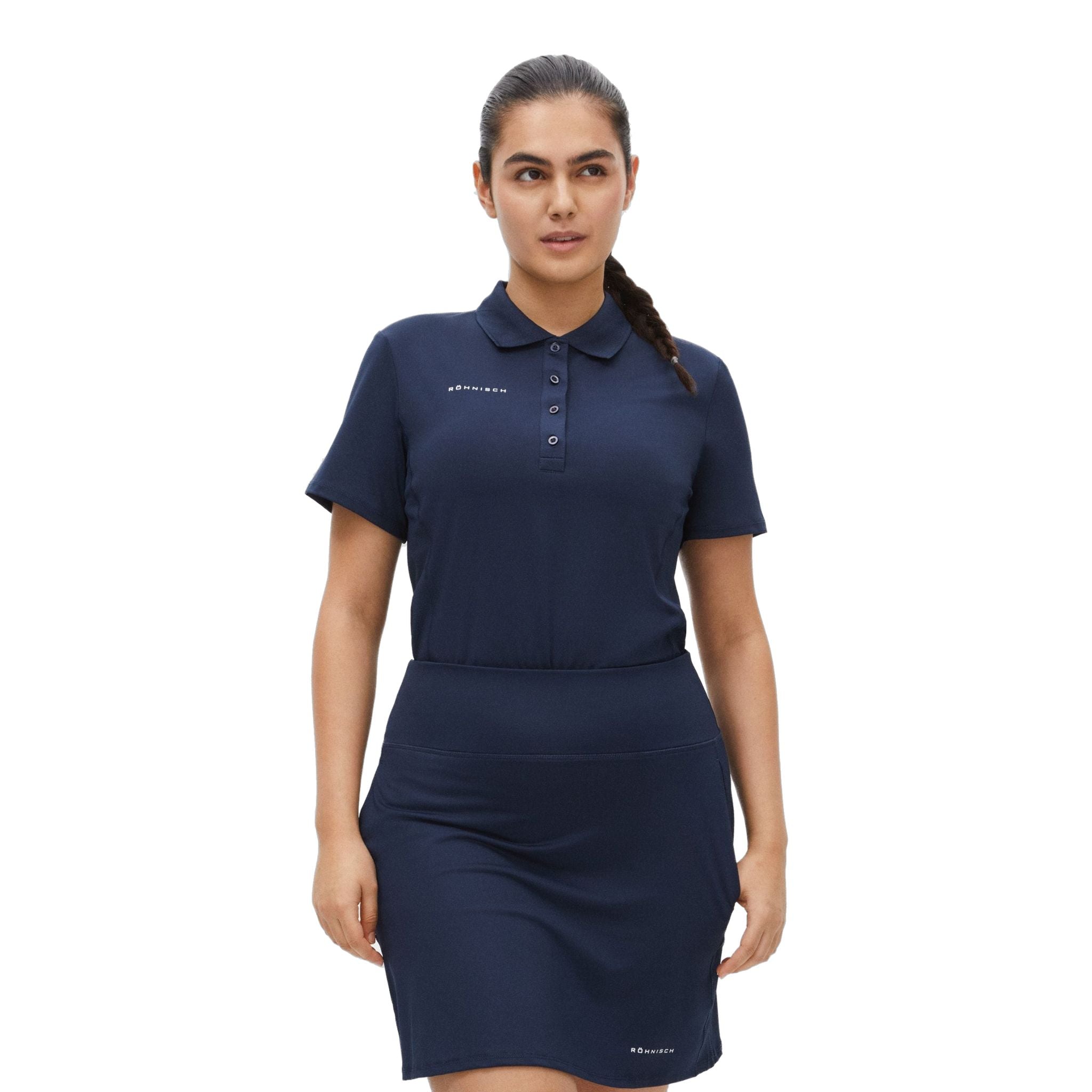 Röhnisch Nicky Poloshirt Damen