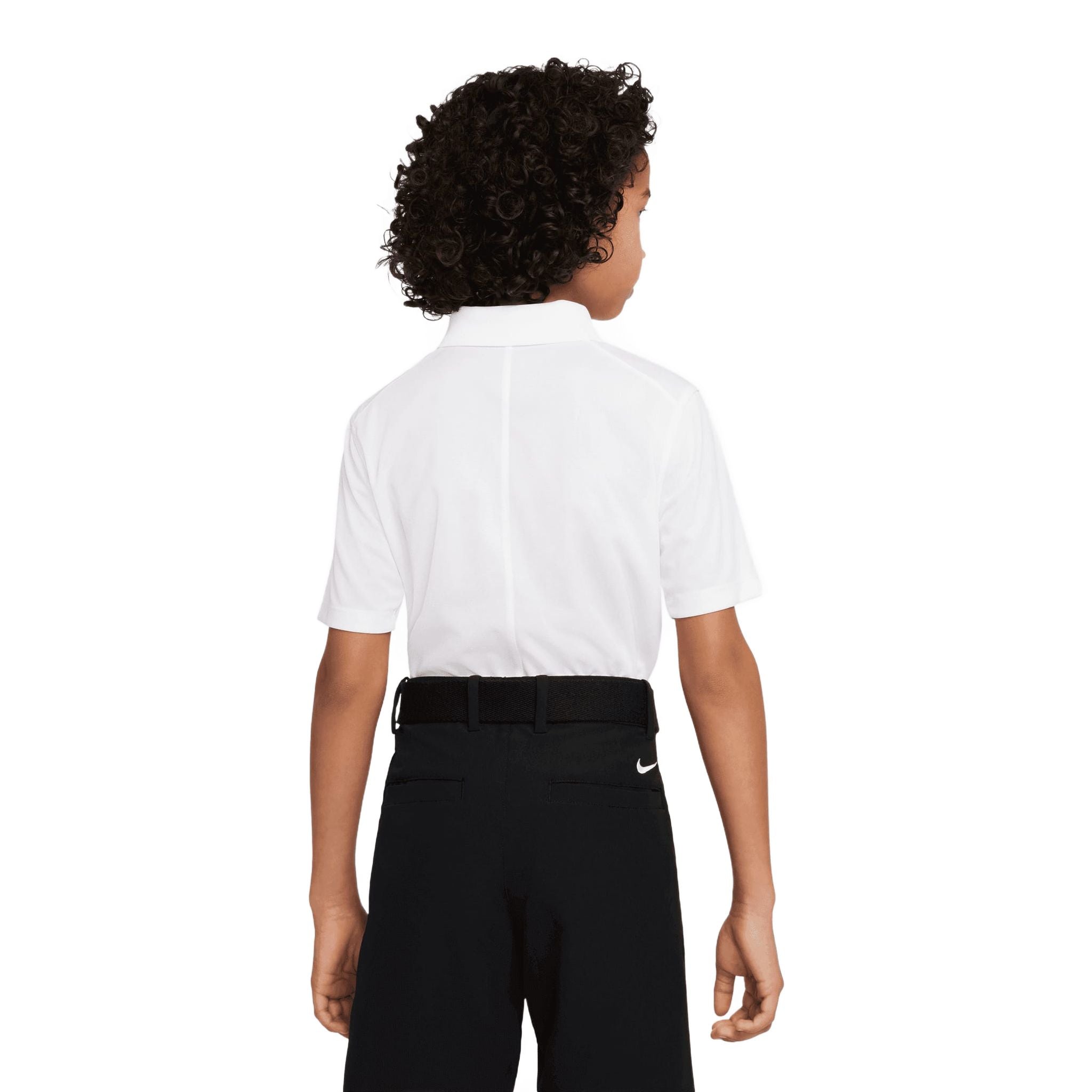 Nike Dri-Fit Victory Solid Jr Polo