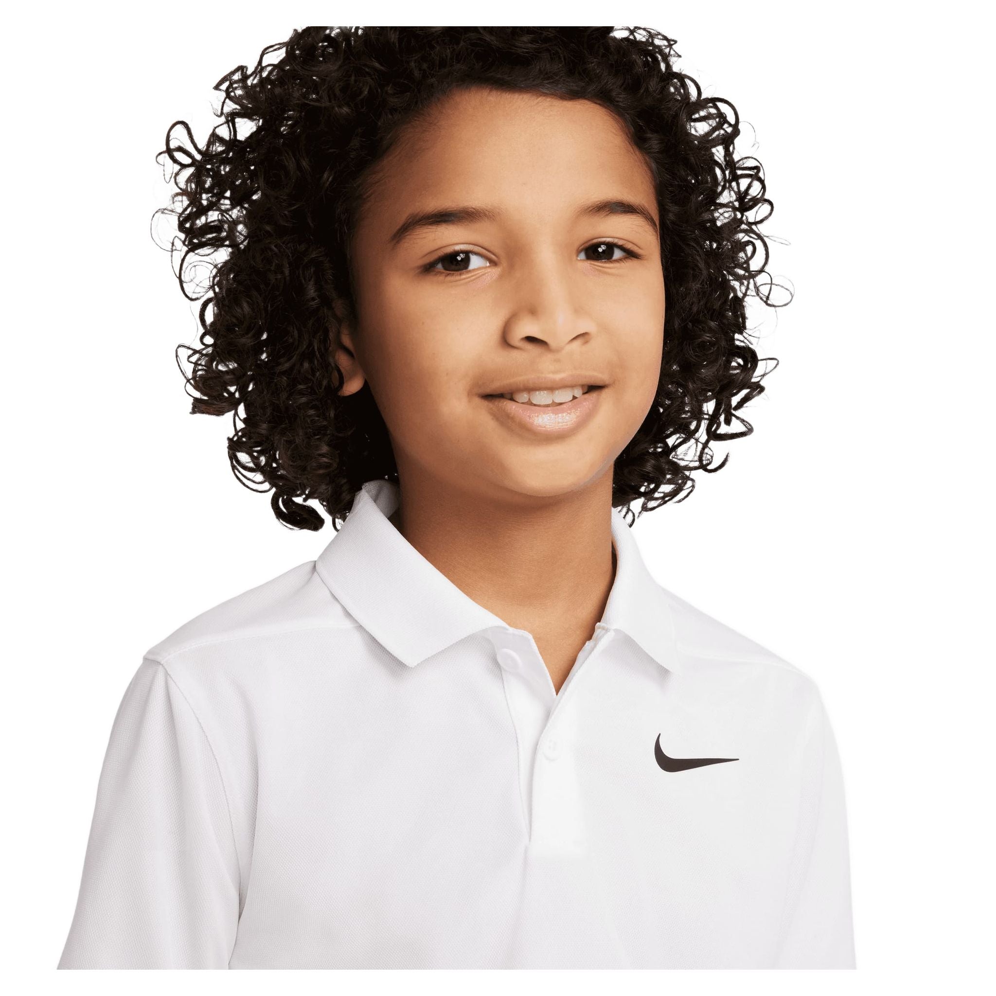 Nike Dri-Fit Victory Solid Jr Polo