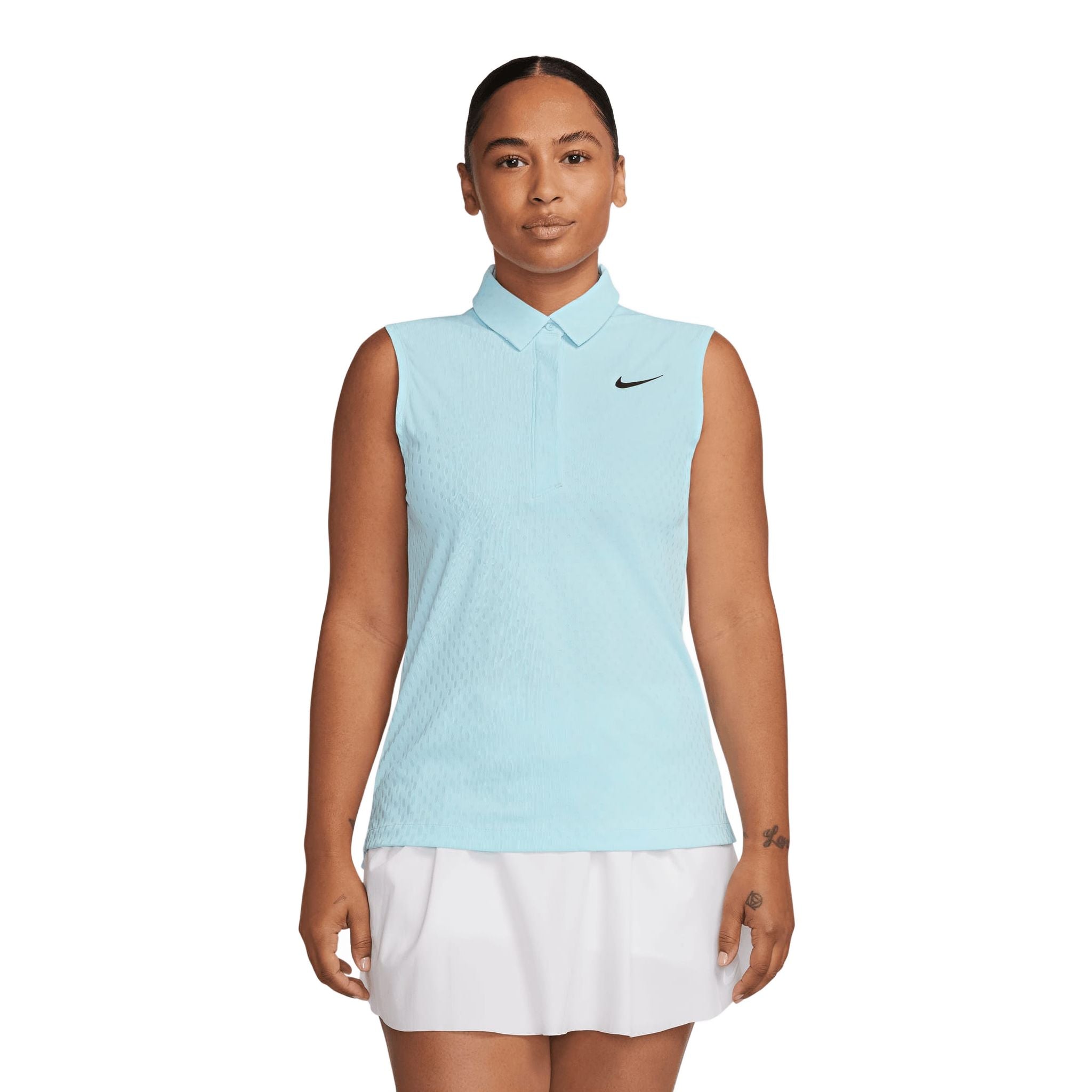 Nike Dri-Fit ADV Tour Sleveless Polo Damen