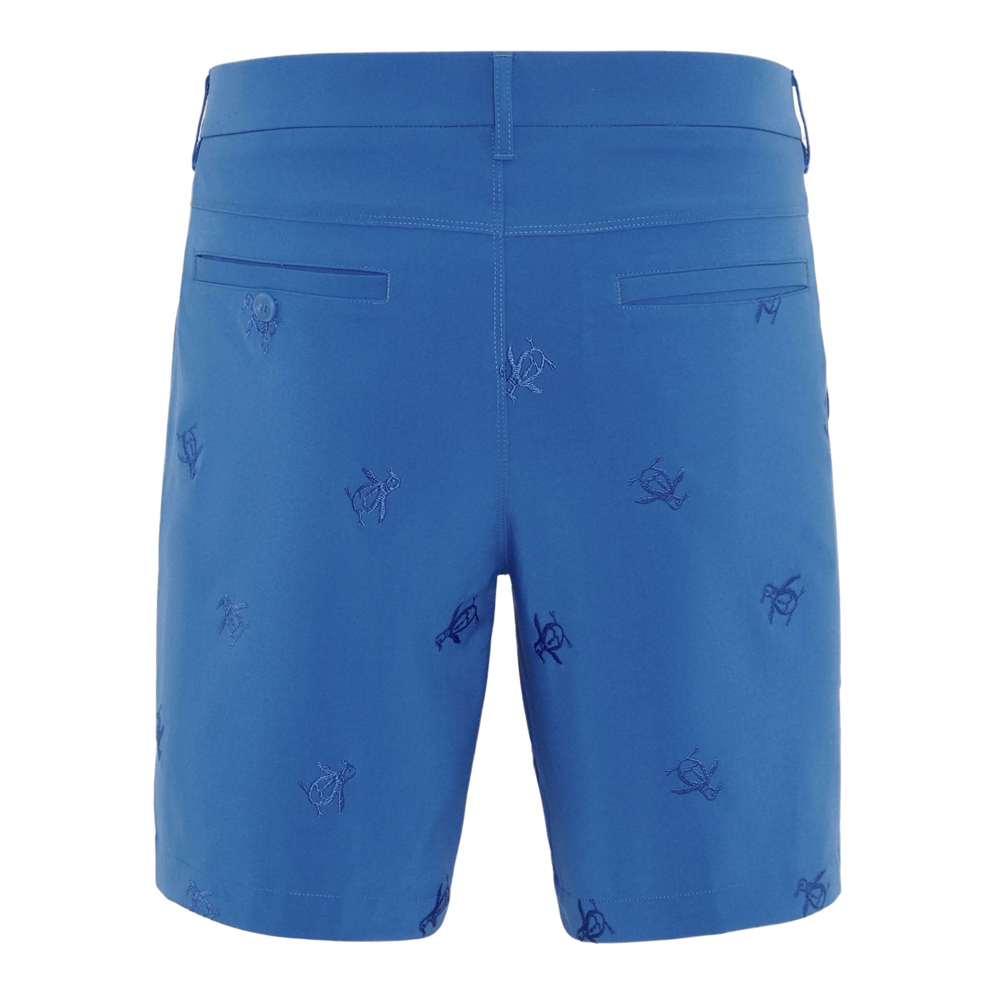 Original Penguin Space Dyed Pete Embroidered Short Herren