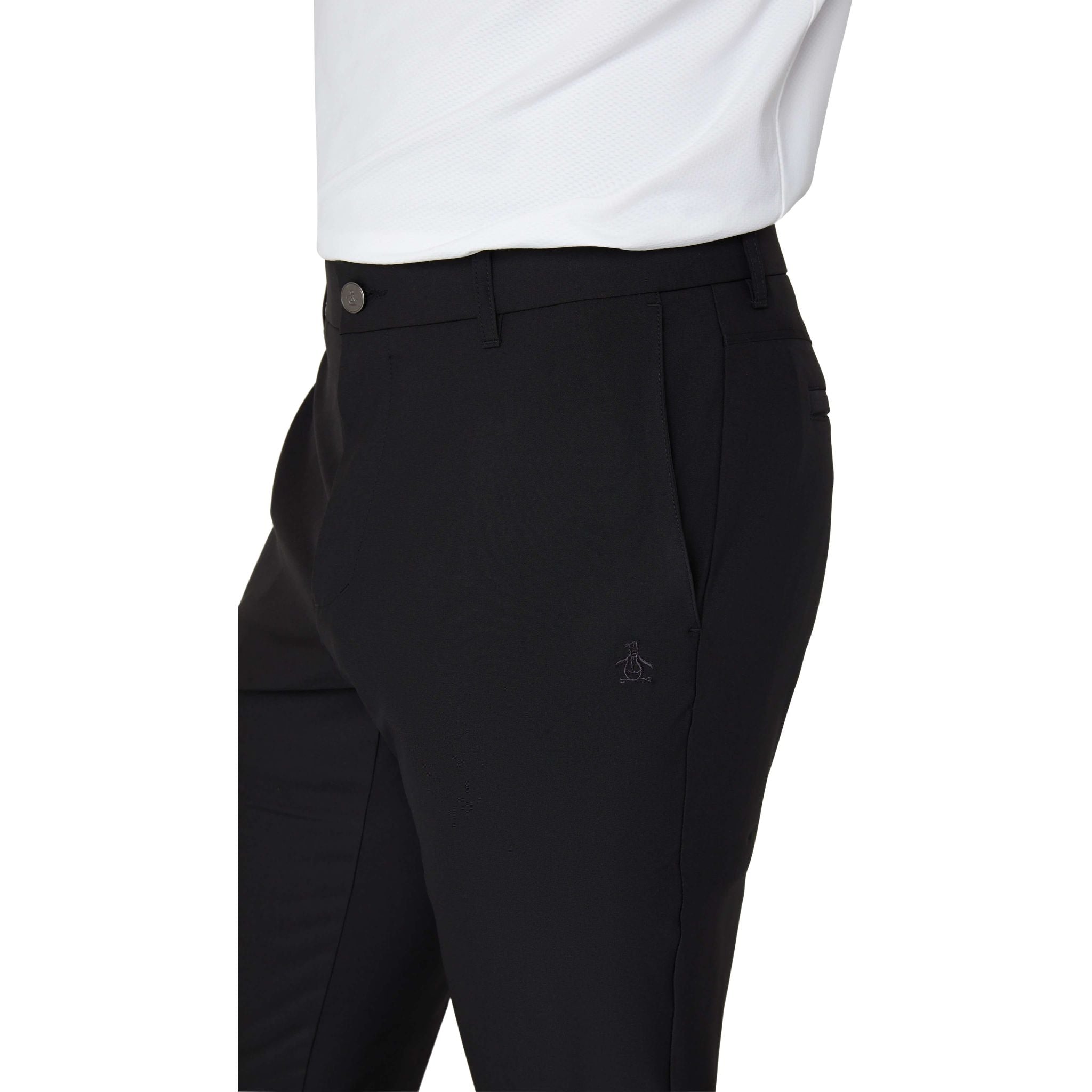 Original Penguin Flat Front Technical Short Herren