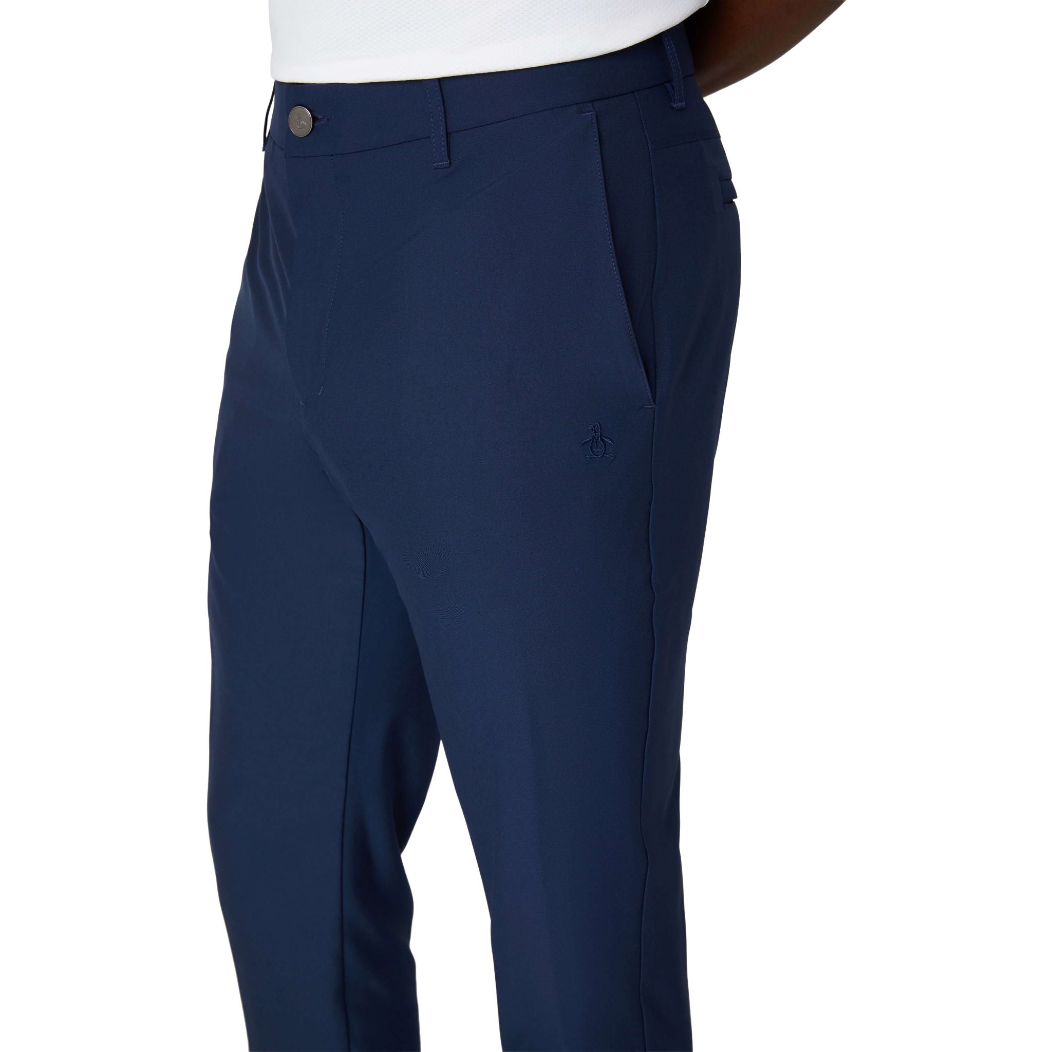 Original Penguin Flat Front Technical Short Herren