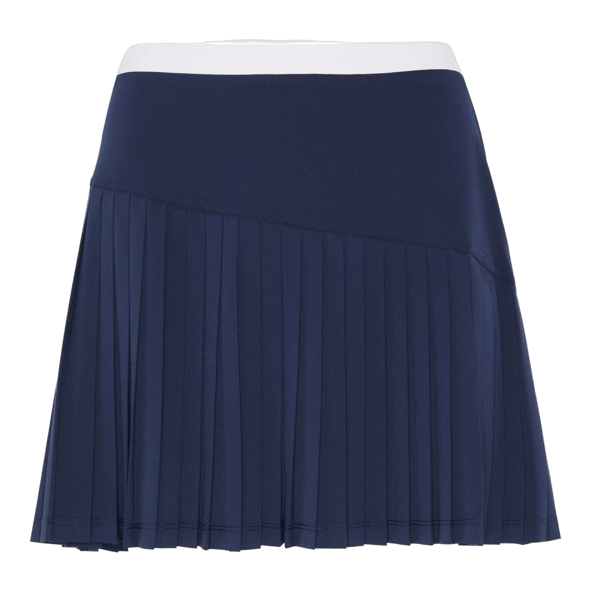 Original Penguin Asymmetrical Printed Pleated Skort Damen