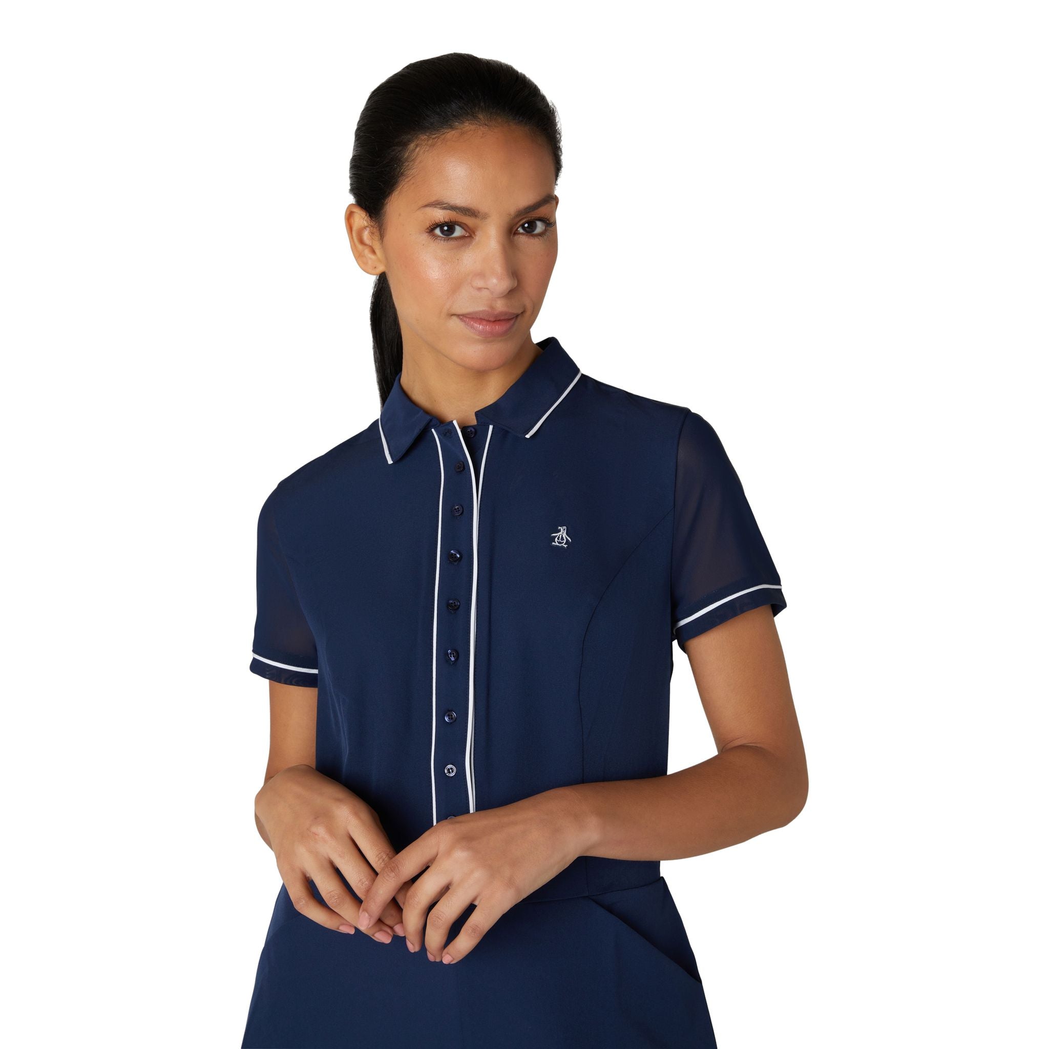 Original Penguin Veronica Romper Jumpsuit Damen