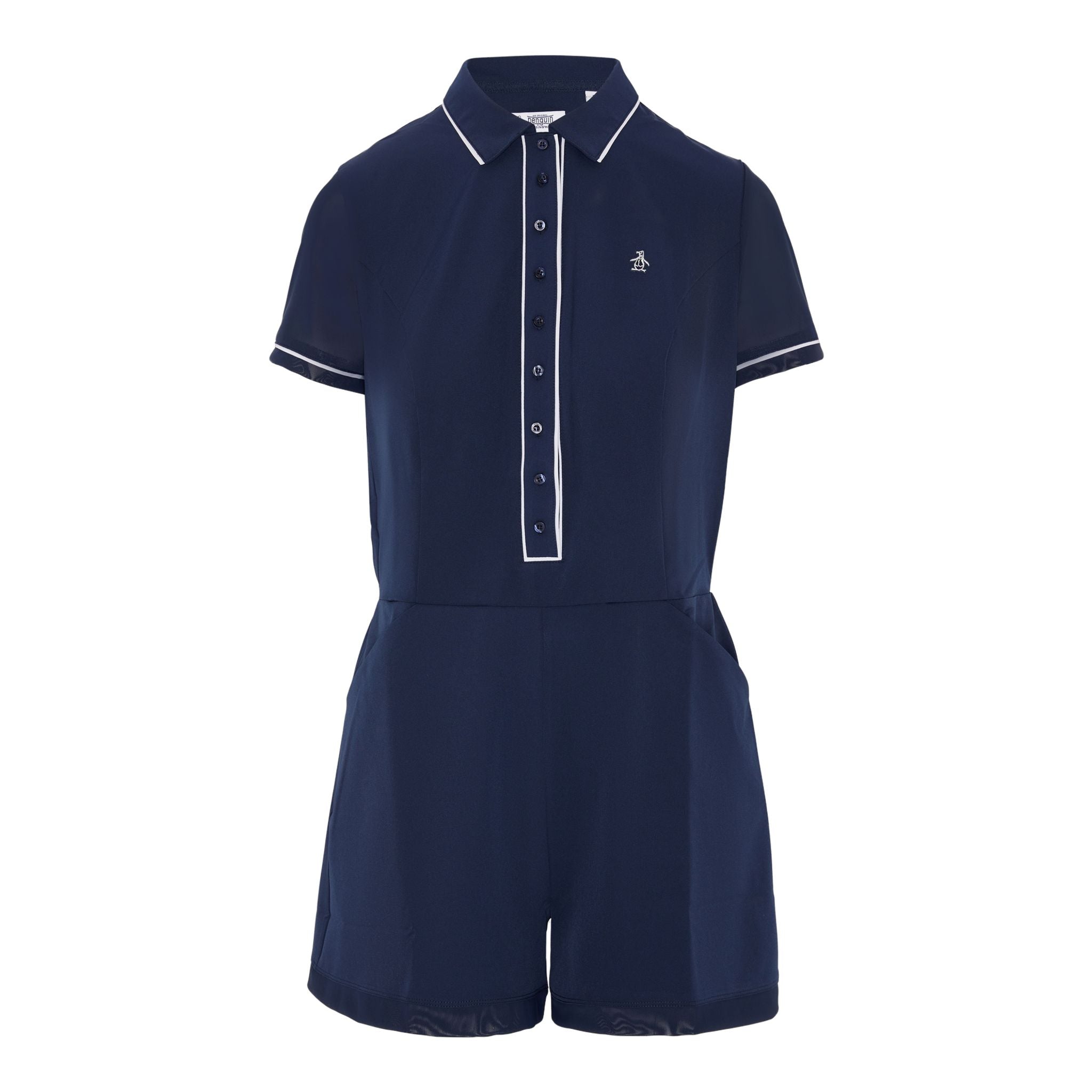 Original Penguin Veronica Romper Jumpsuit Damen
