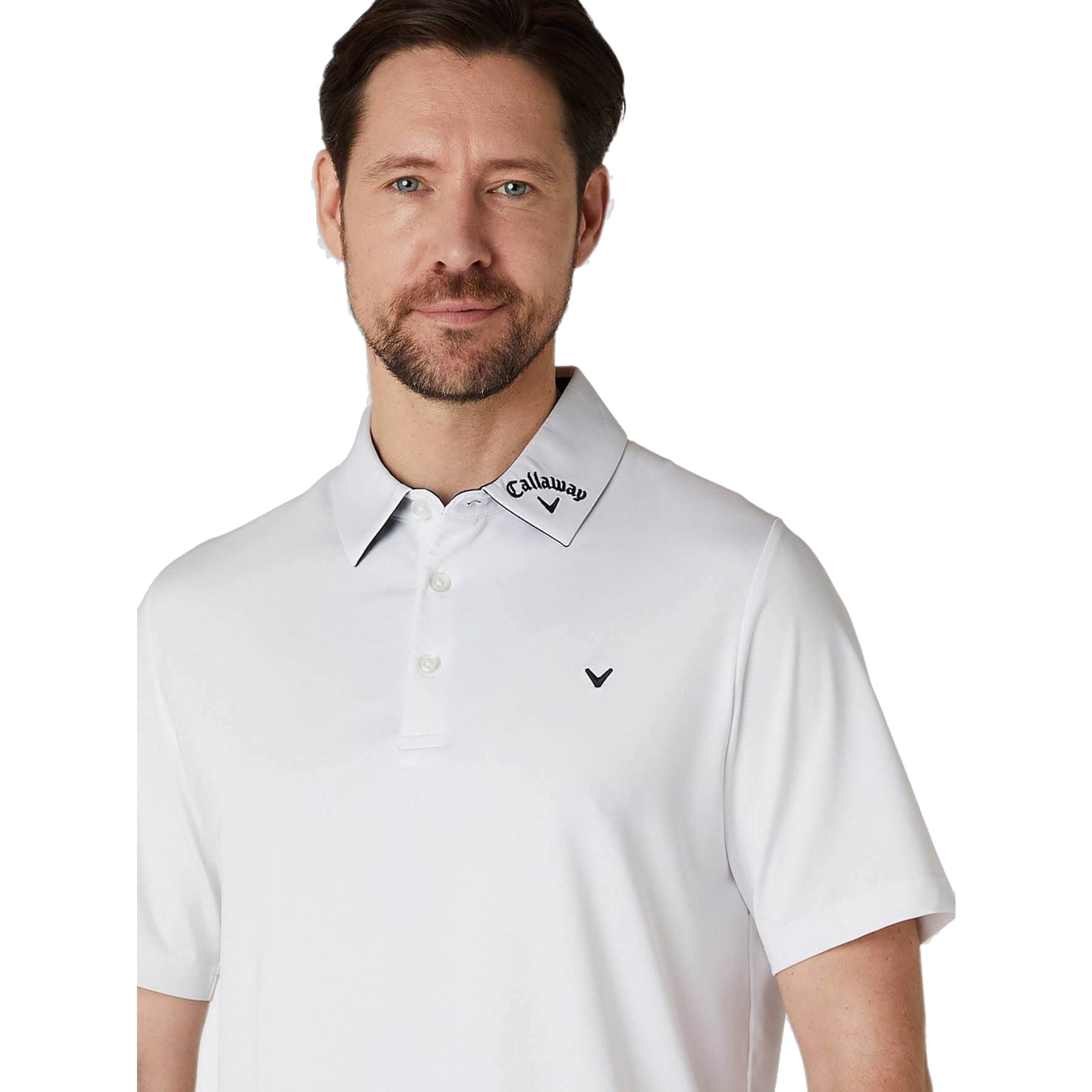 Callaway Short Sleeve Odyssey Bloc Polo Herren
