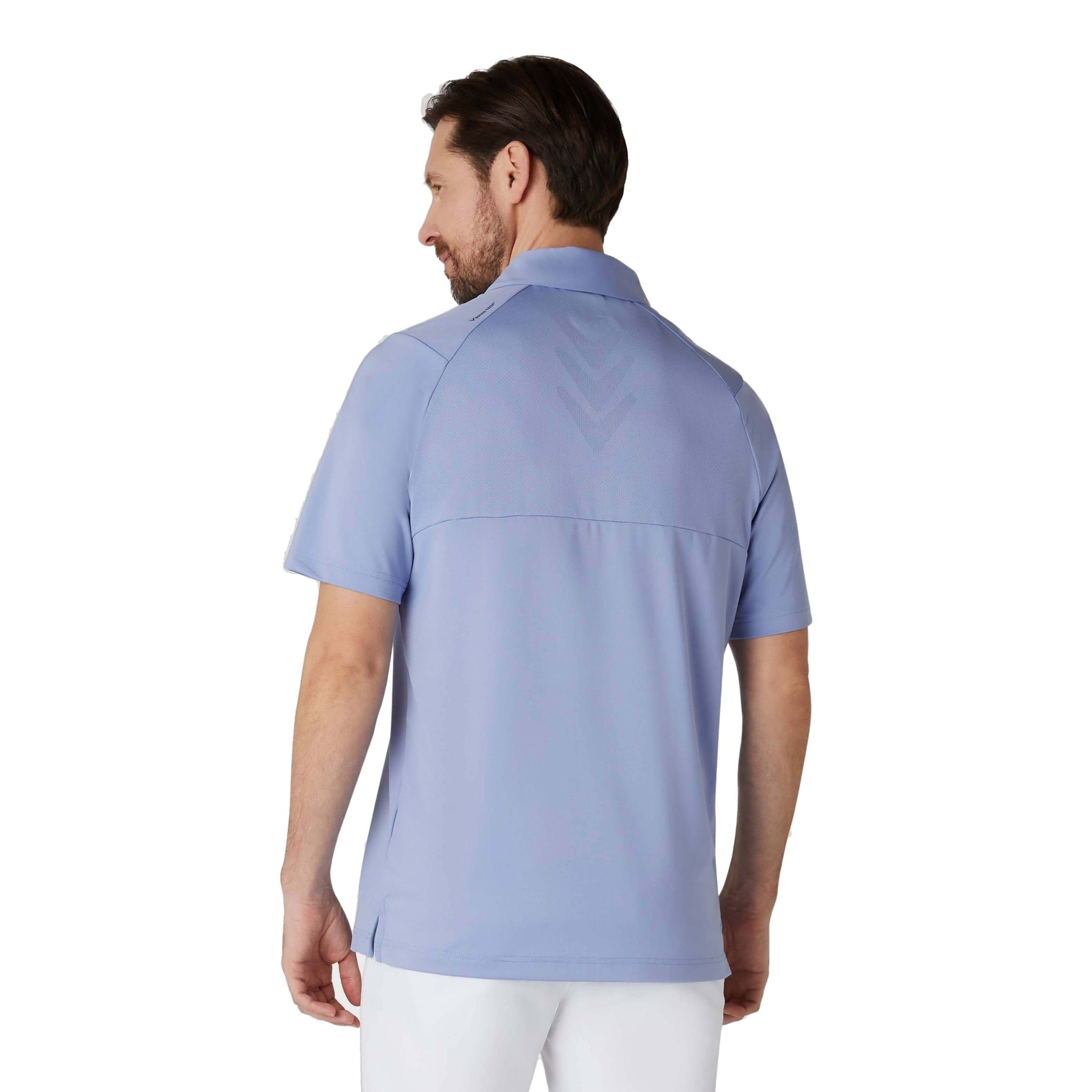 Callaway Short Sleeve Odyssey Bloc Polo Herren