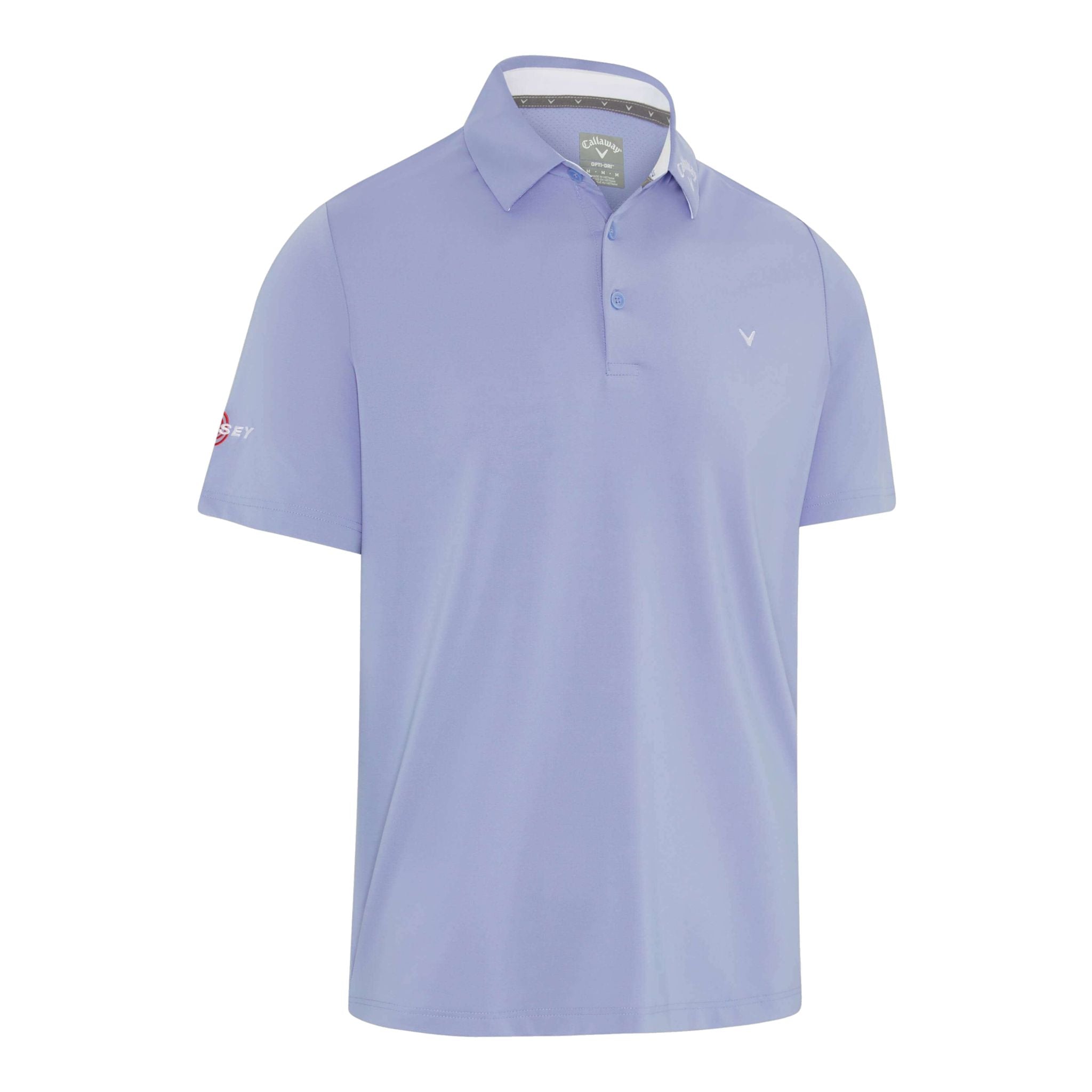 Callaway Short Sleeve Odyssey Bloc Polo Herren