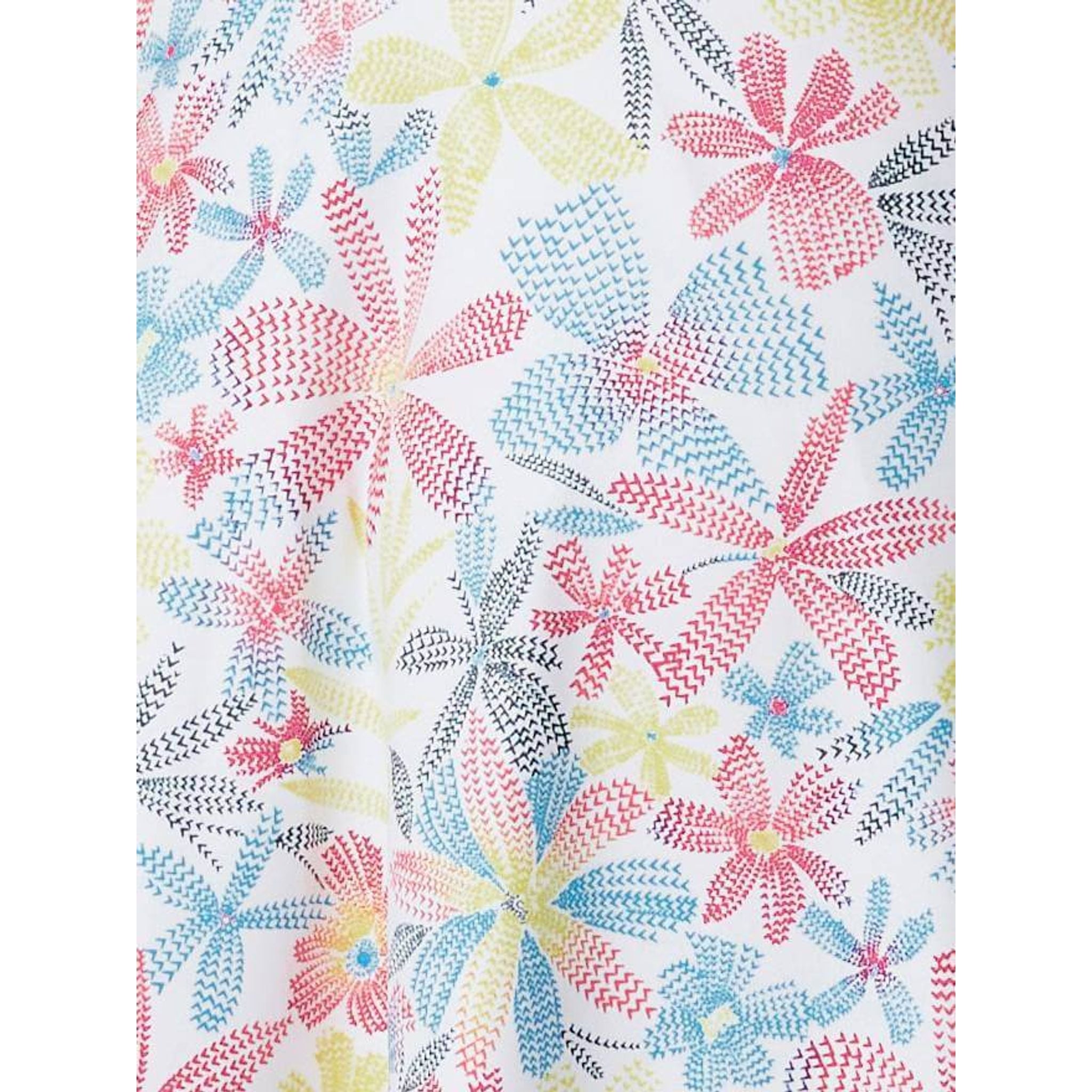 Callaway Chev Foral Kleid Damen