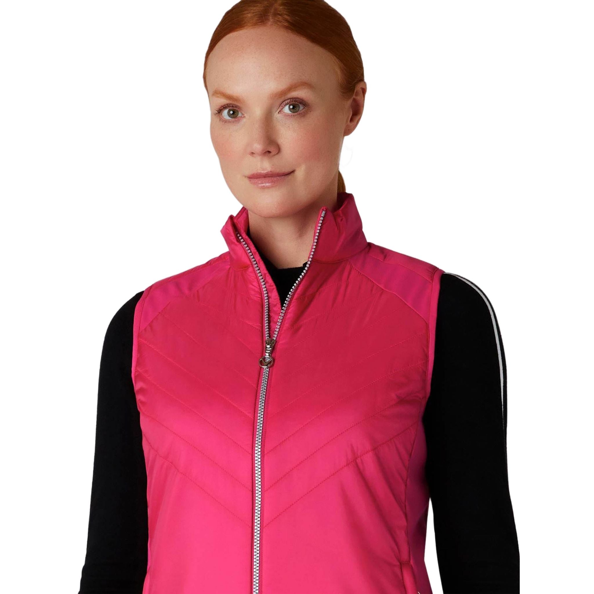 Callaway Chev Primaloft Vest Damen