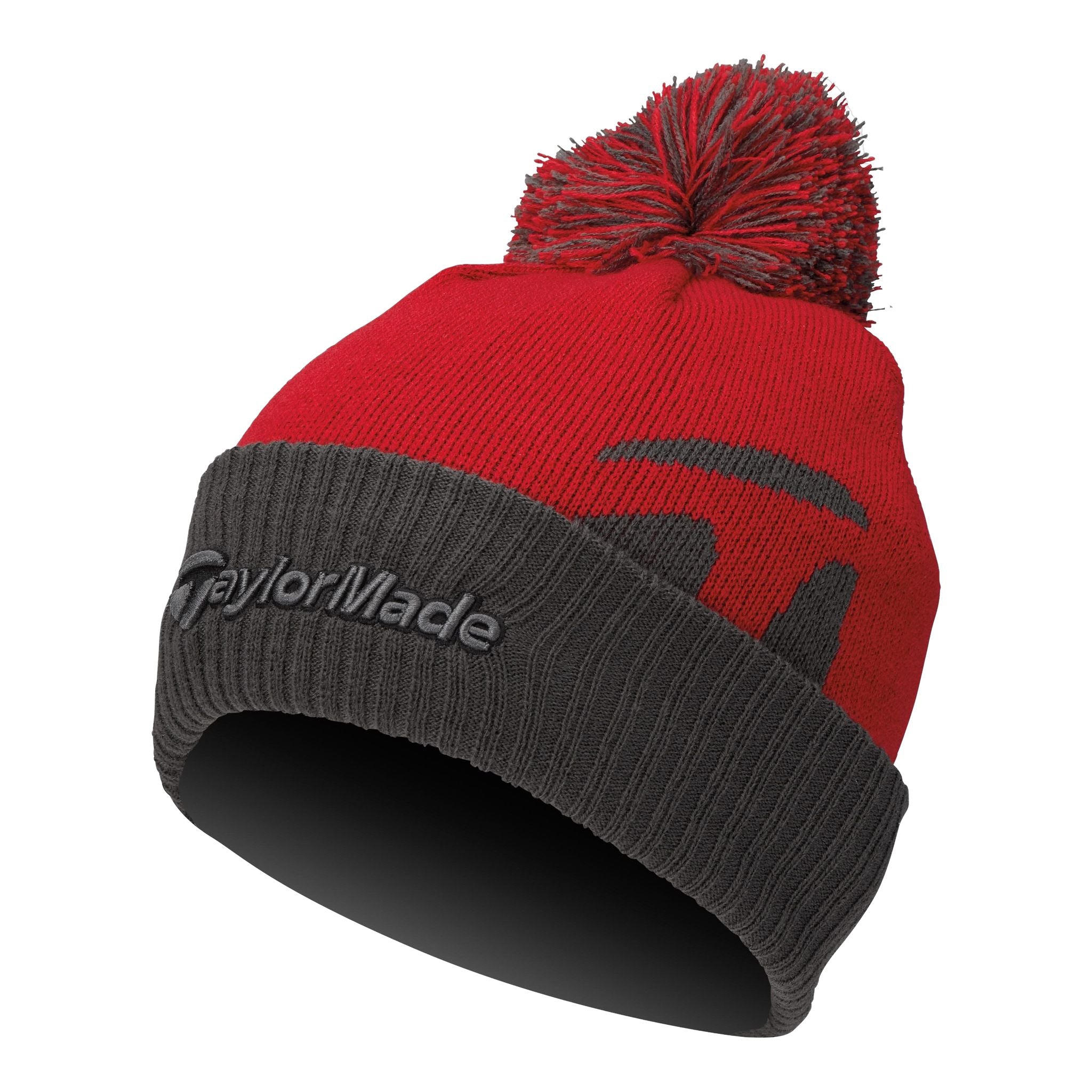 TaylorMade Bobble Beanie Herren