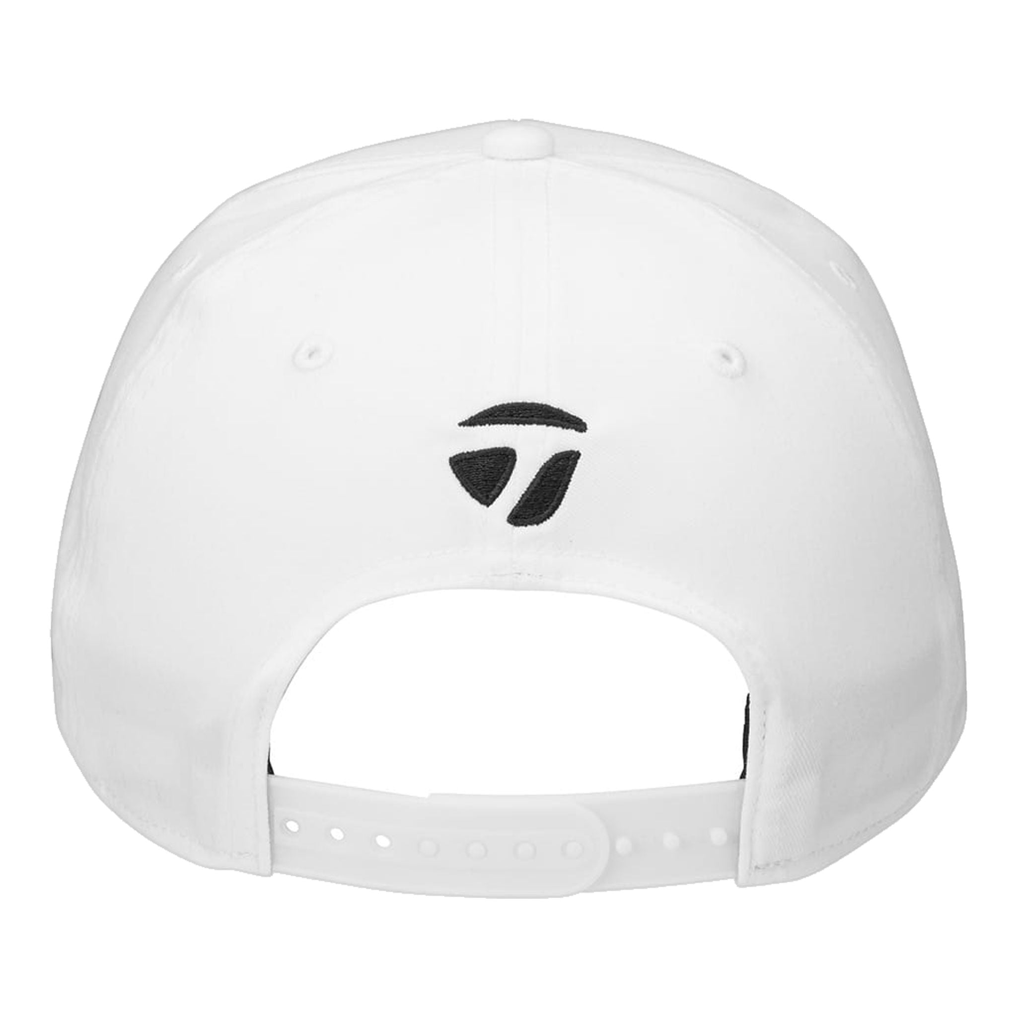 TaylorMade Flatbill Snapback Cap Herren