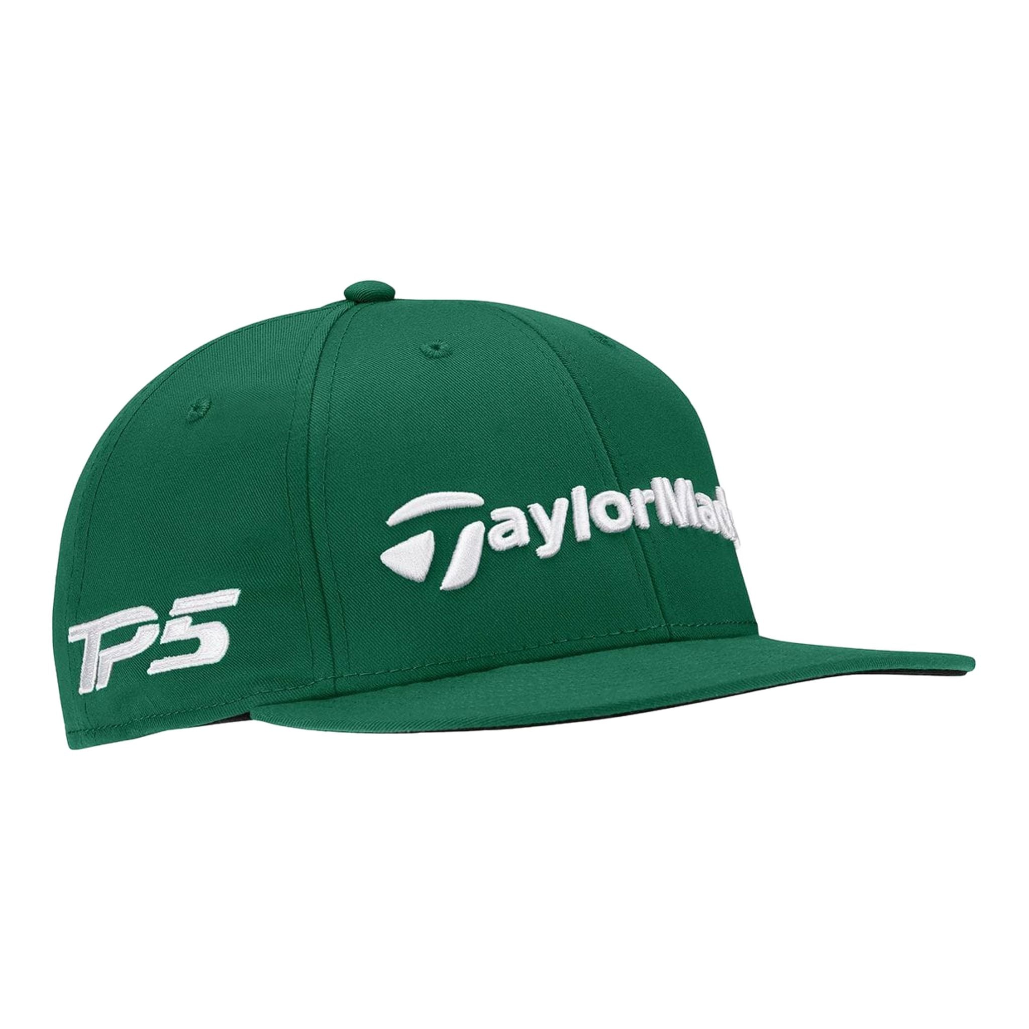 TaylorMade Tour Flatbill Cap Herren