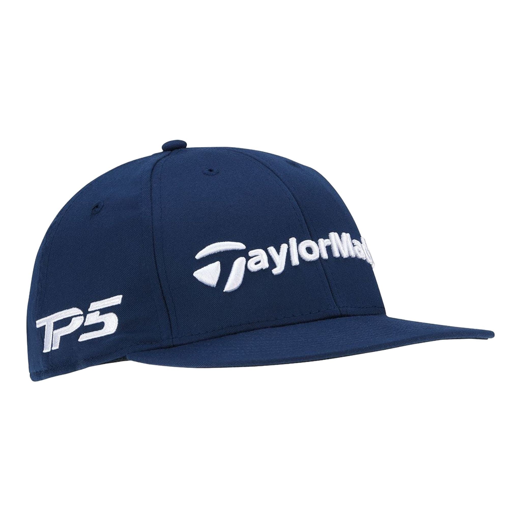TaylorMade Tour Flatbill Cap Herren