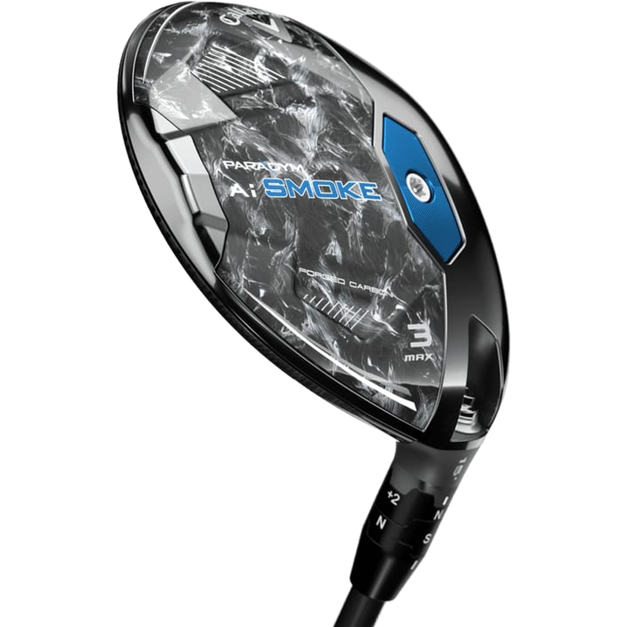 Callaway Paradym AI Smoke MAX Fairwayholz Damen