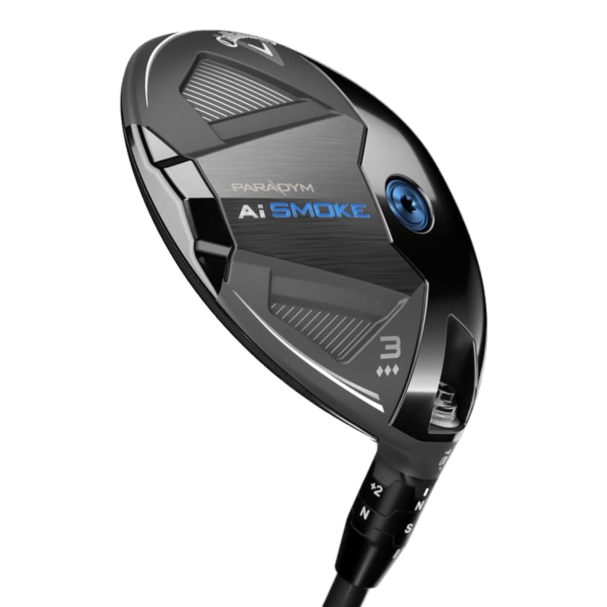 Callaway Paradym AI Smoke Triple Diamond Fairwayholz Herren